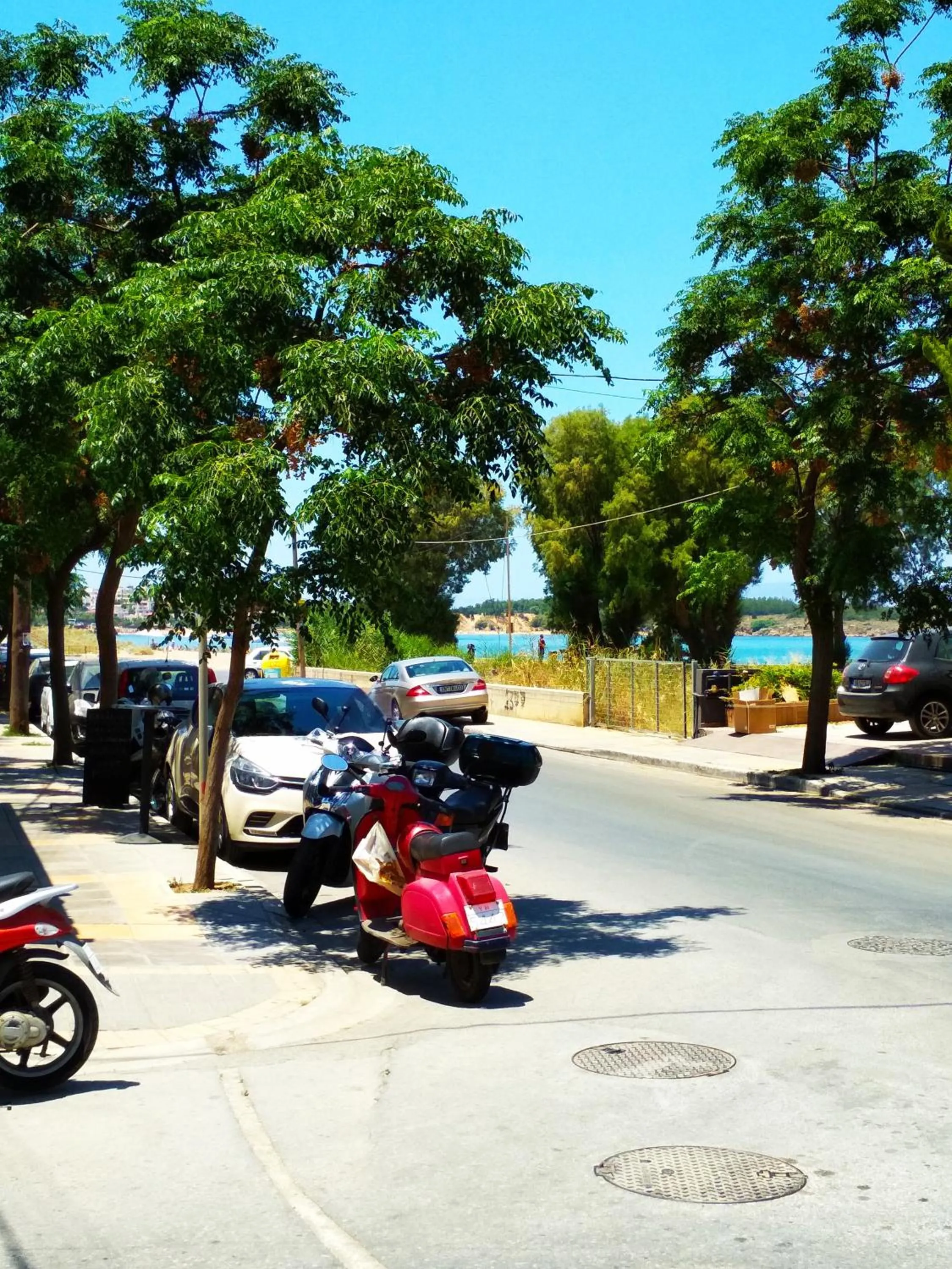 Beloni Apartments and Studios