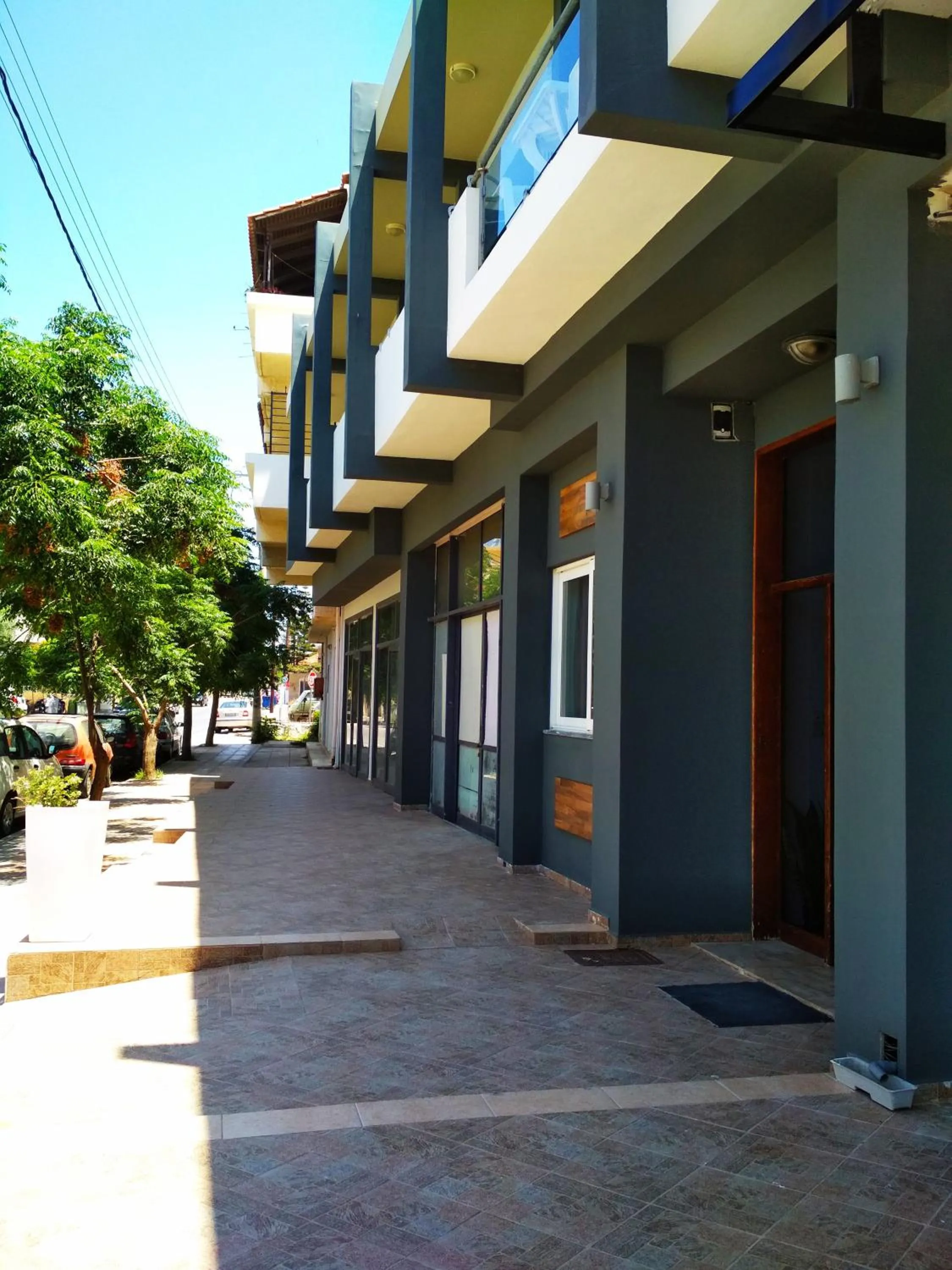 Beloni Apartments and Studios