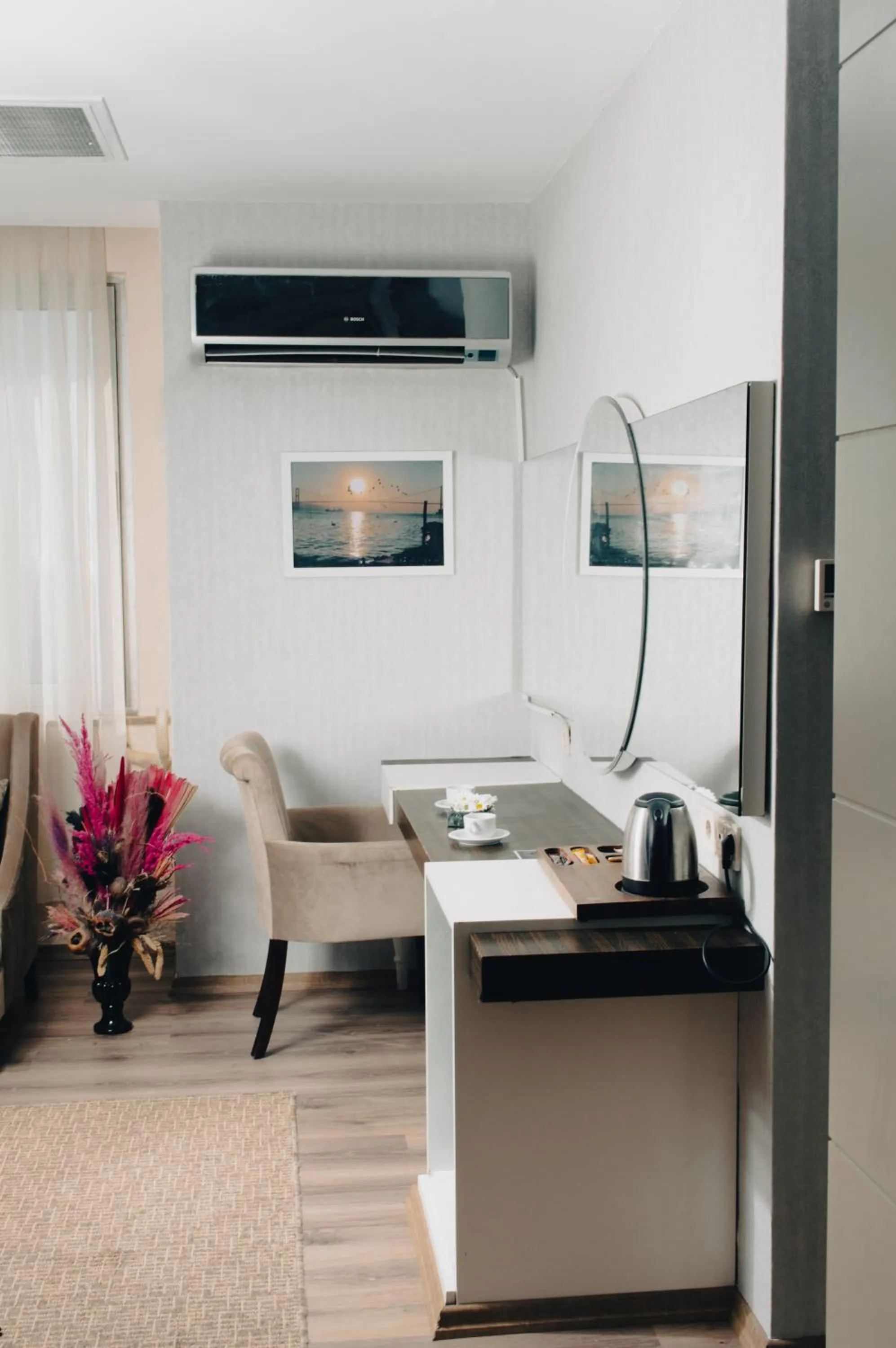 Coffee/tea facilities in City Center Hotel Taksim İstanbul