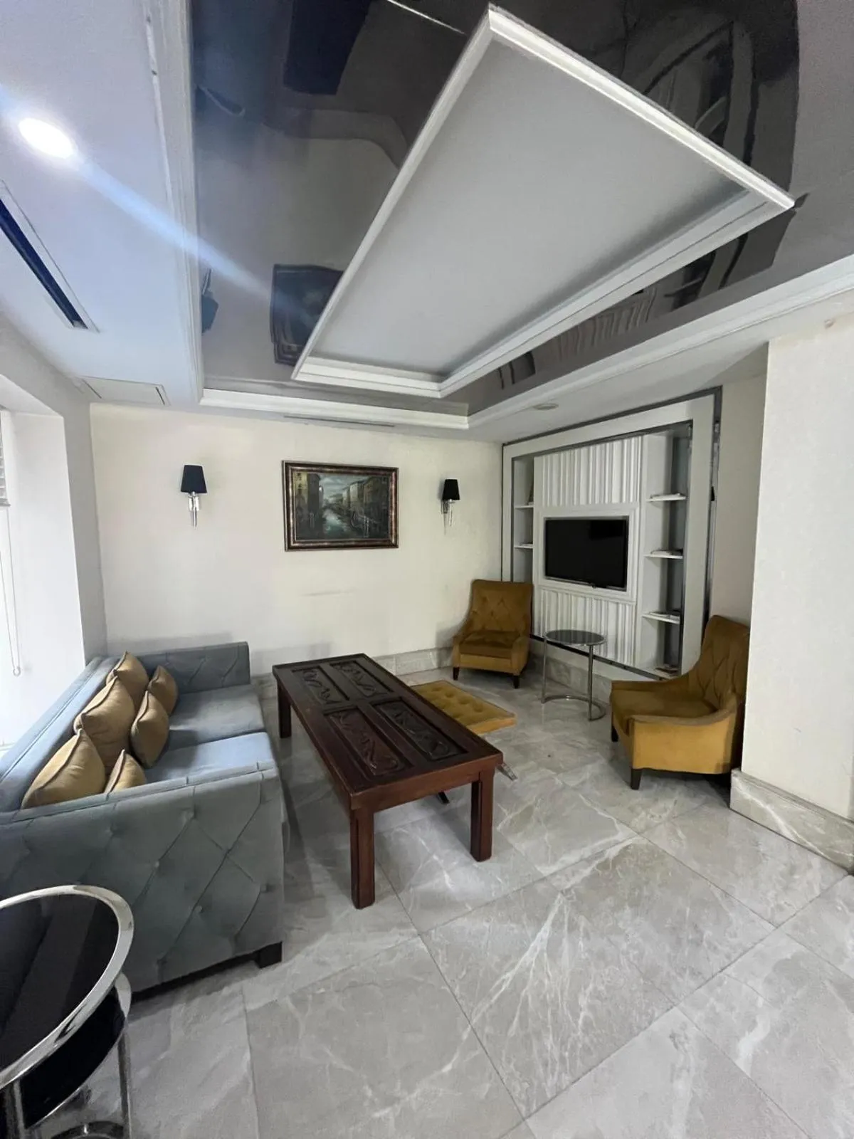 Lobby or reception in City Center Hotel Taksim İstanbul