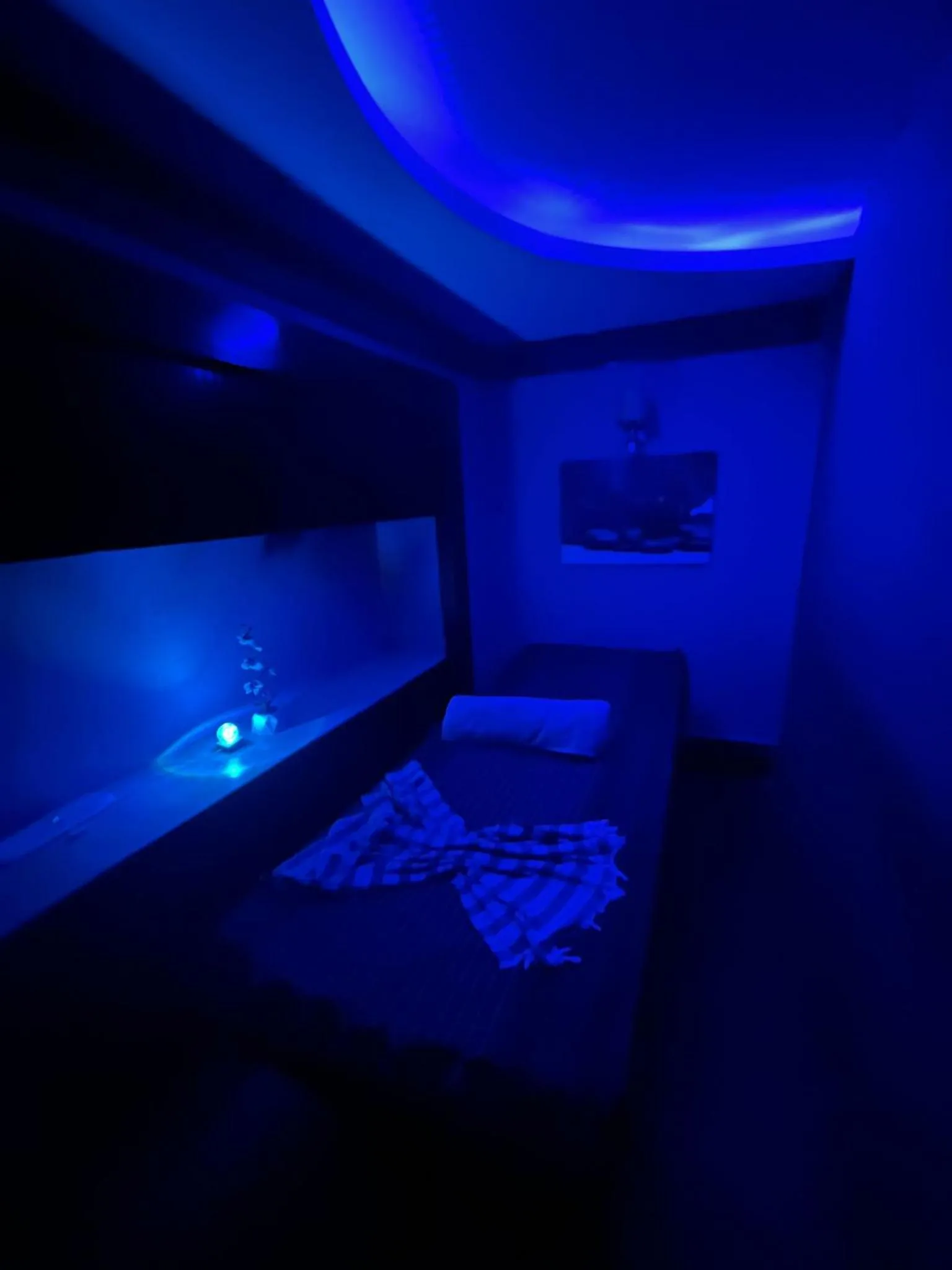 Massage, Bed in City Center Hotel Taksim İstanbul