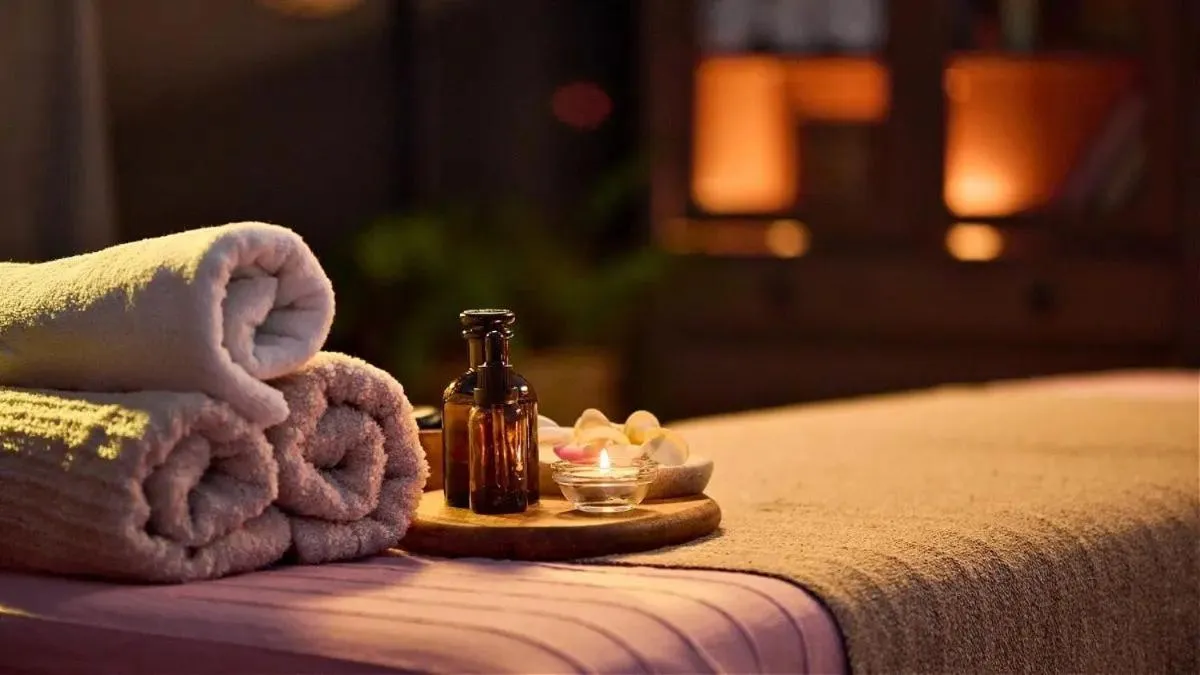 Massage, Bed in City Center Hotel Taksim İstanbul