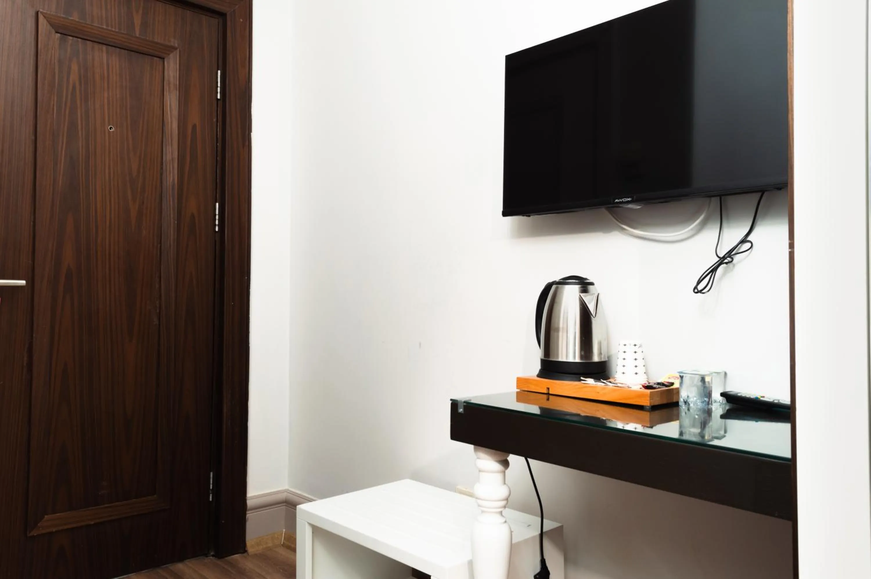 TV and multimedia in City Center Hotel Taksim İstanbul