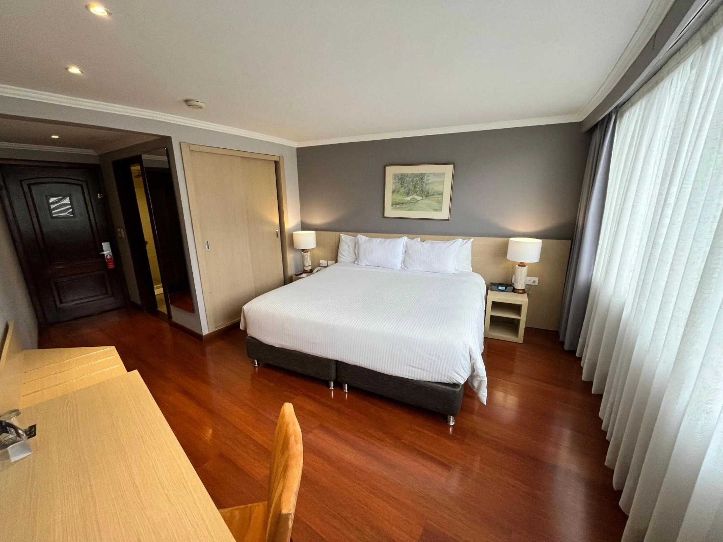 Bedroom, Bed in Cosmos 100 Hotel & Centro de Convenciones - Hoteles Cosmos