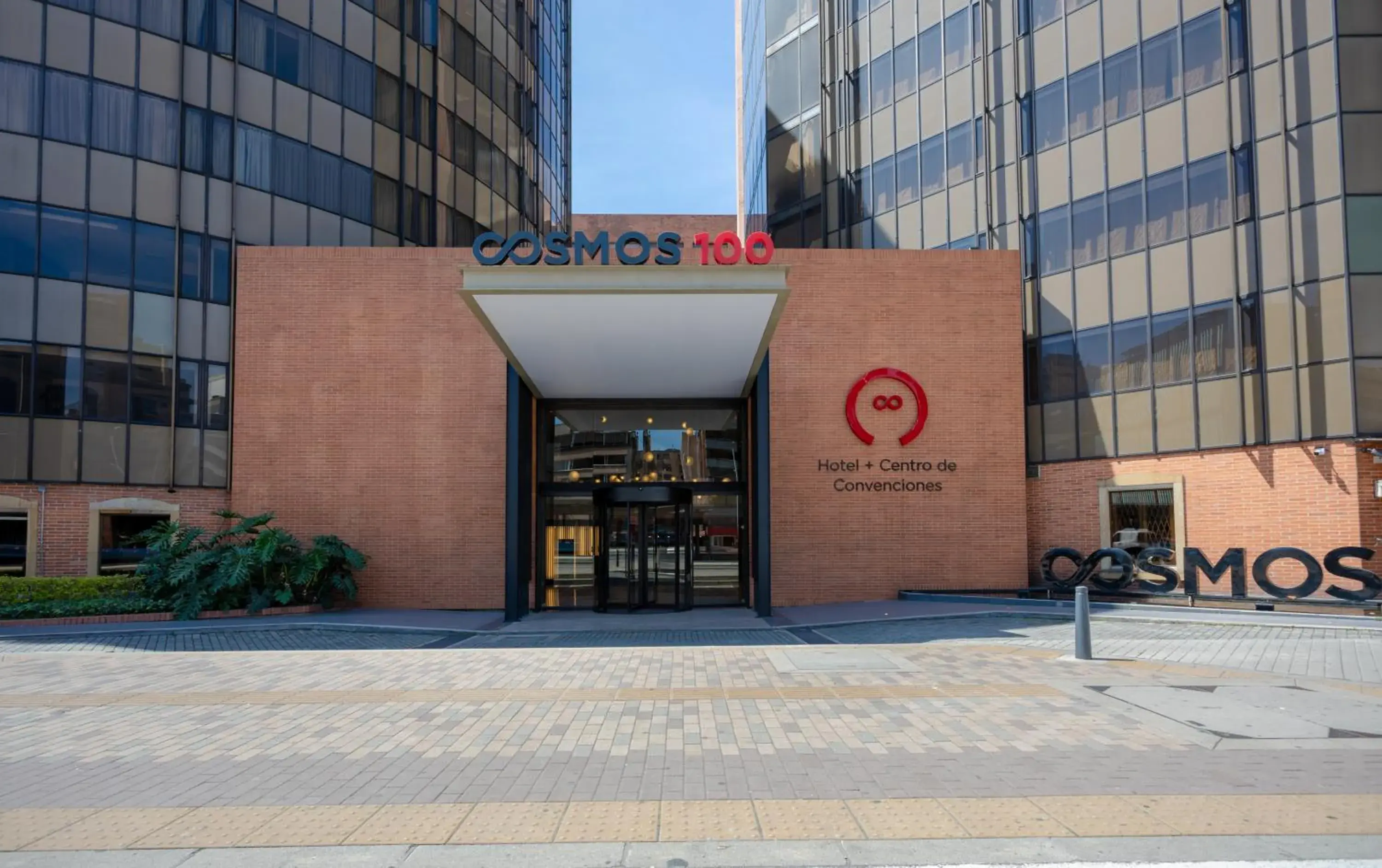 Cosmos 100 Hotel & Centro de Convenciones - Hoteles Cosmos Cosmos 100 Hotel & Centro de Convenciones - Hoteles Cosmos