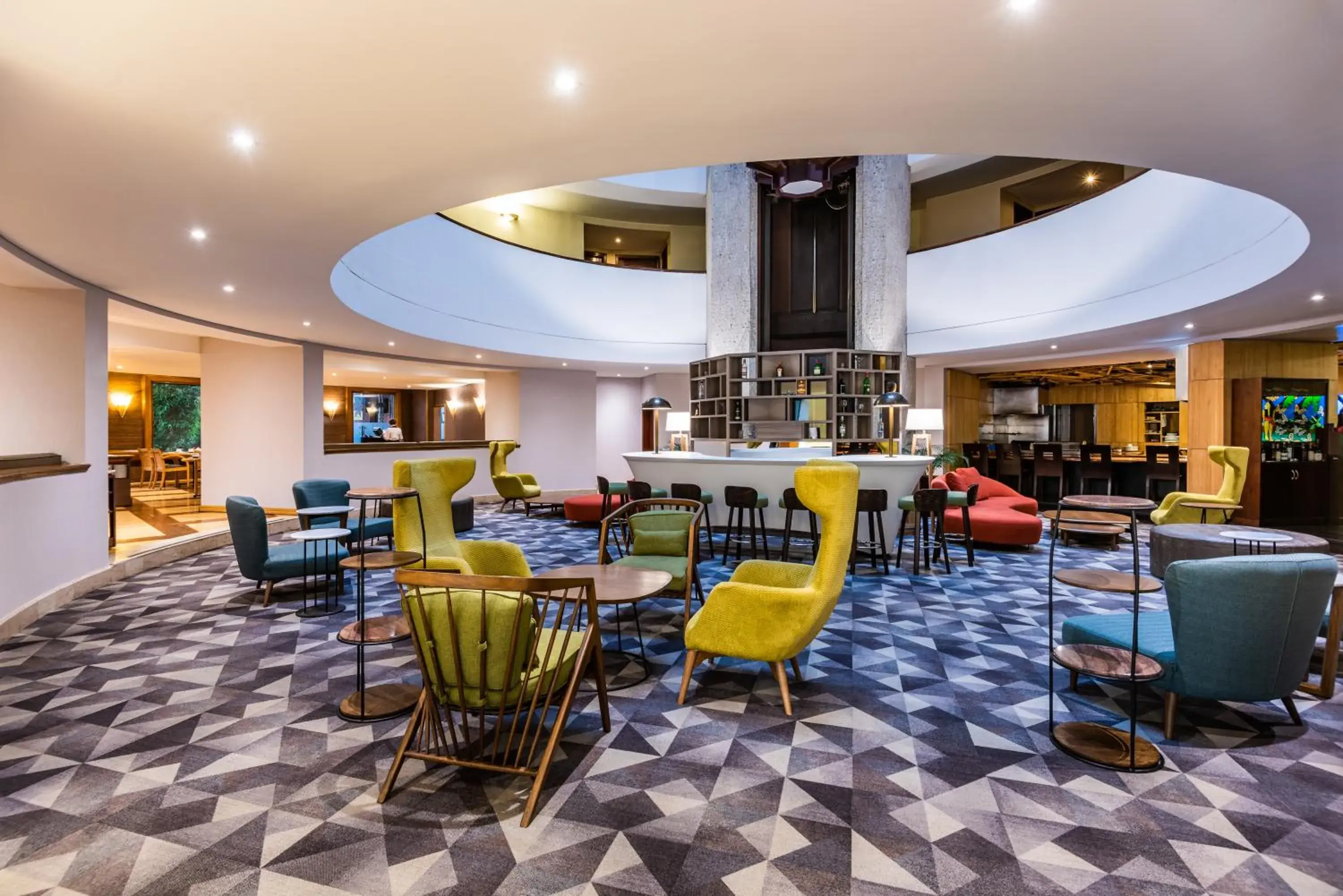 Restaurant/places to eat in Cosmos 100 Hotel & Centro de Convenciones - Hoteles Cosmos Restaurant/places to eat in Cosmos 100 Hotel & Centro de Convenciones - Hoteles Cosmos