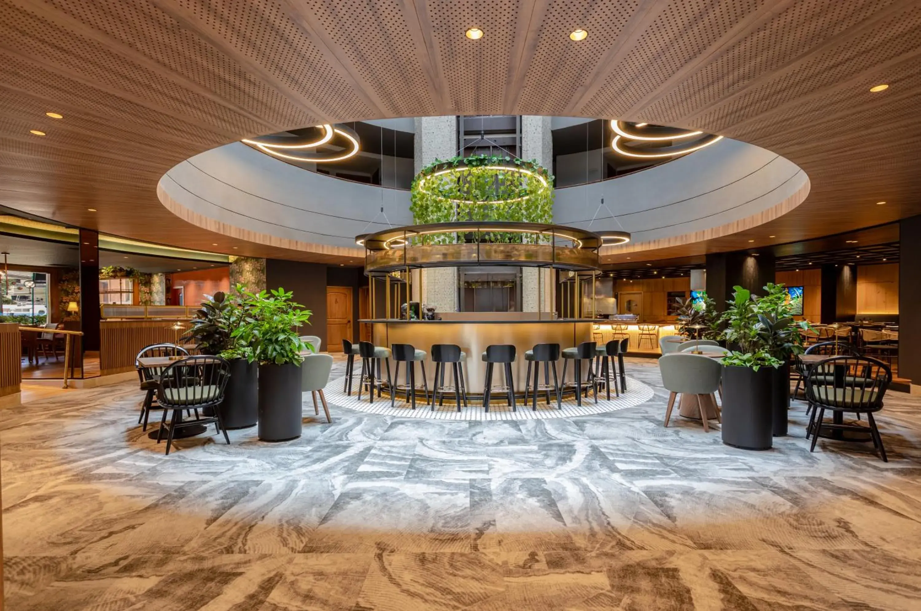 Living room in Cosmos 100 Hotel & Centro de Convenciones - Hoteles Cosmos Living room in Cosmos 100 Hotel & Centro de Convenciones - Hoteles Cosmos