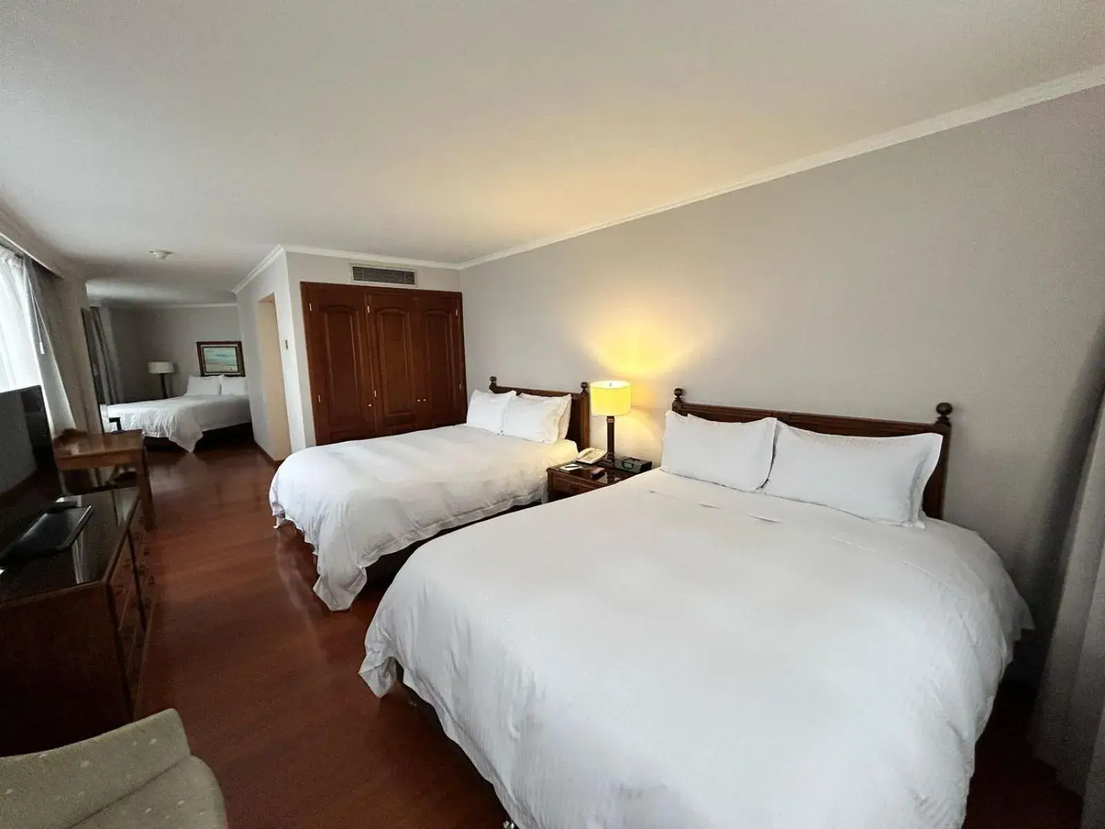 Bed in Cosmos 100 Hotel & Centro de Convenciones - Hoteles Cosmos Bed in Cosmos 100 Hotel & Centro de Convenciones - Hoteles Cosmos