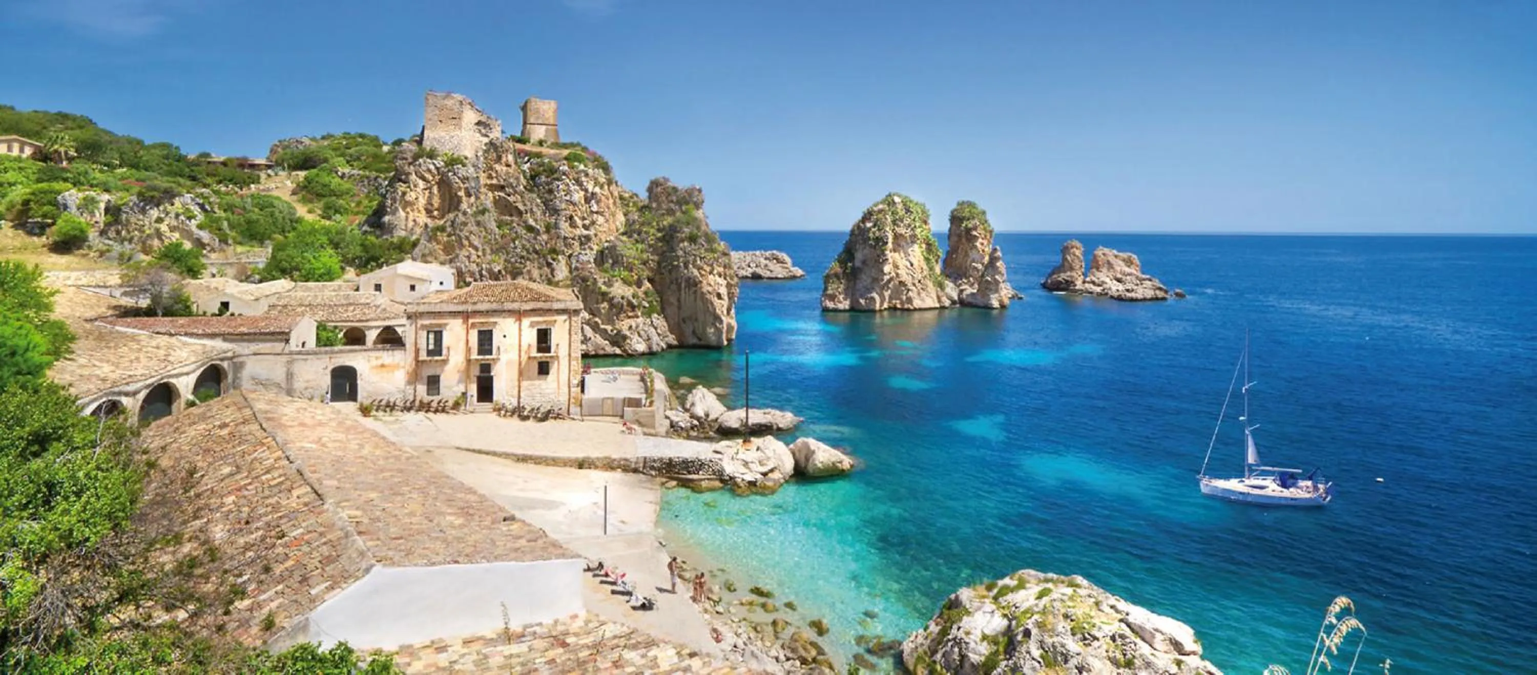 Nearby landmark in B&B Nencioli