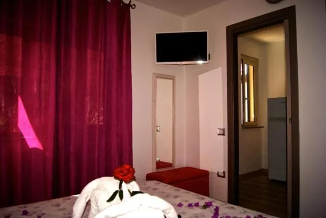 Bed in Park Oasi Resort