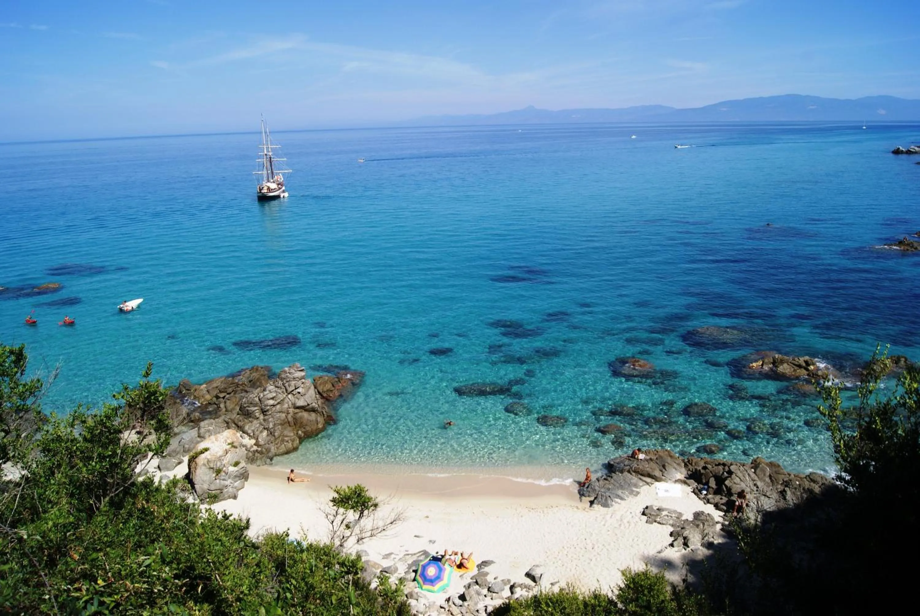 Nearby landmark in Park Oasi Resort