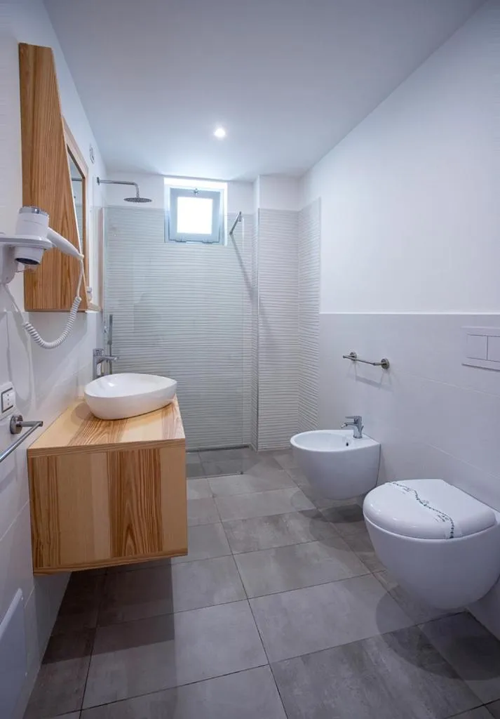 Bathroom in Park Oasi Resort