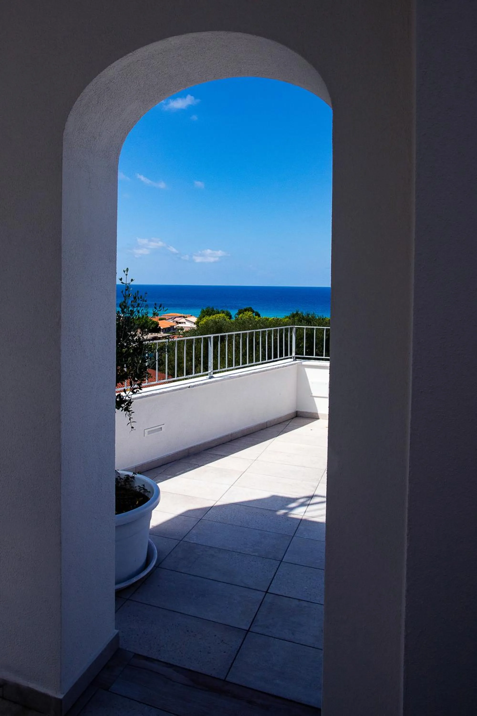 Balcony/Terrace in Park Oasi Resort