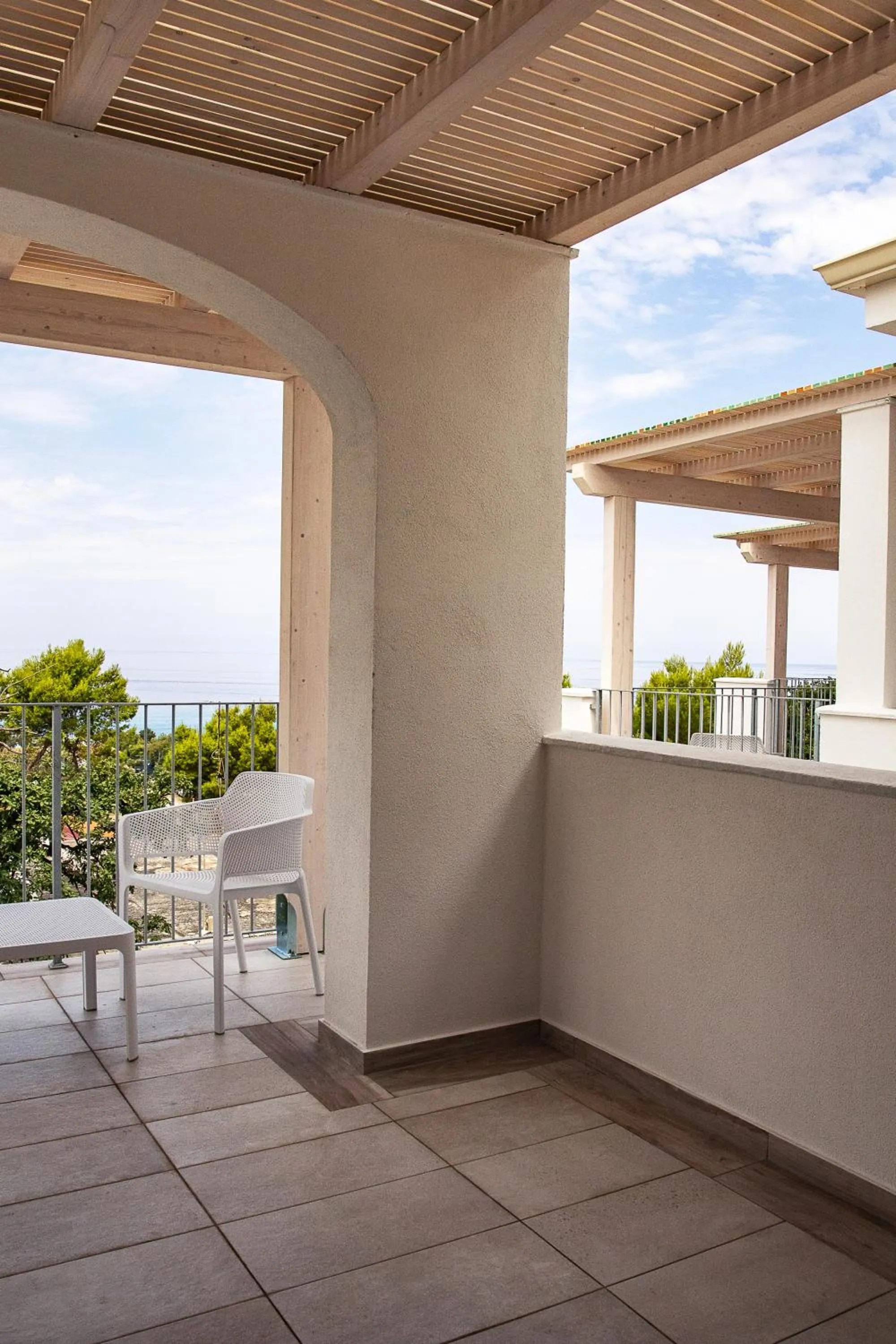 Balcony/Terrace in Park Oasi Resort