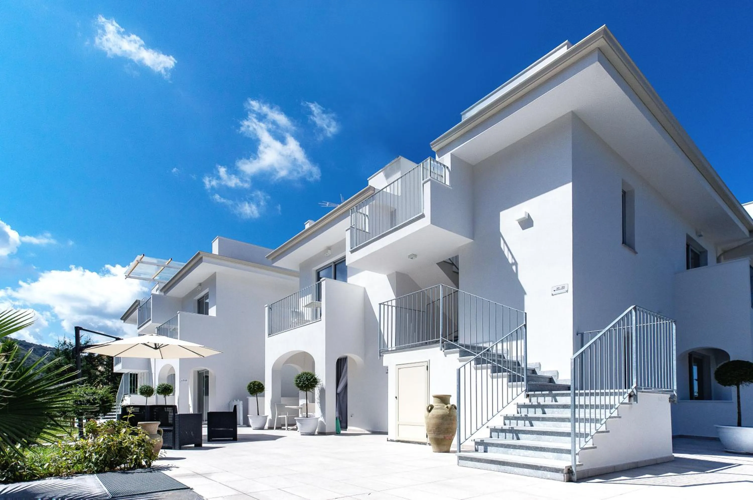 Property building in Park Oasi Resort