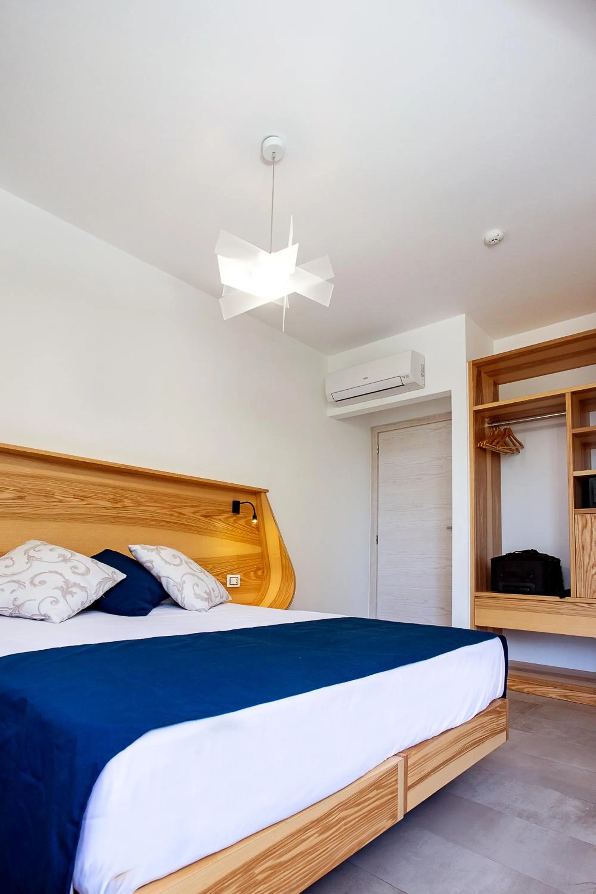 Bedroom, Bed in Park Oasi Resort