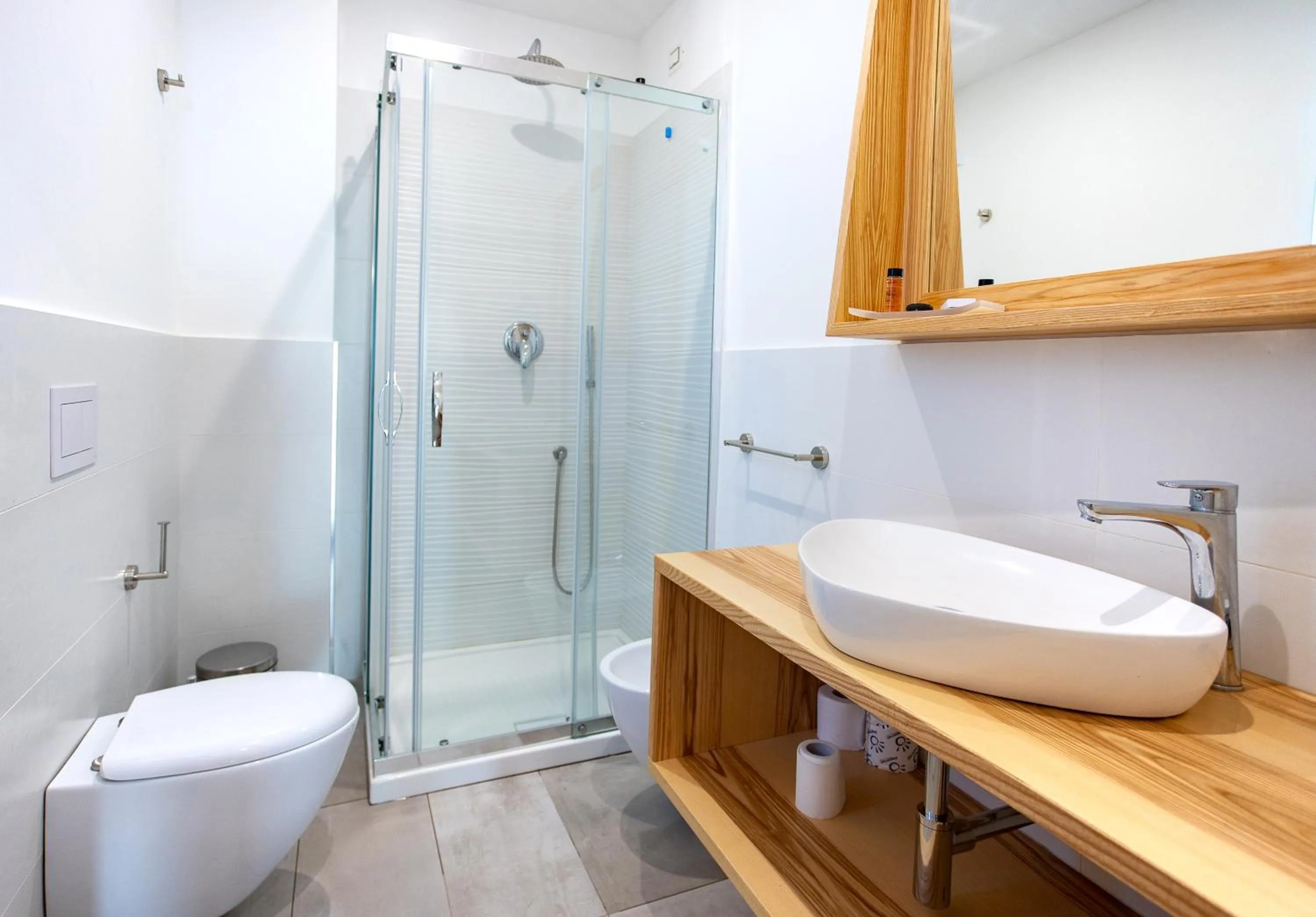 Bathroom in Park Oasi Resort