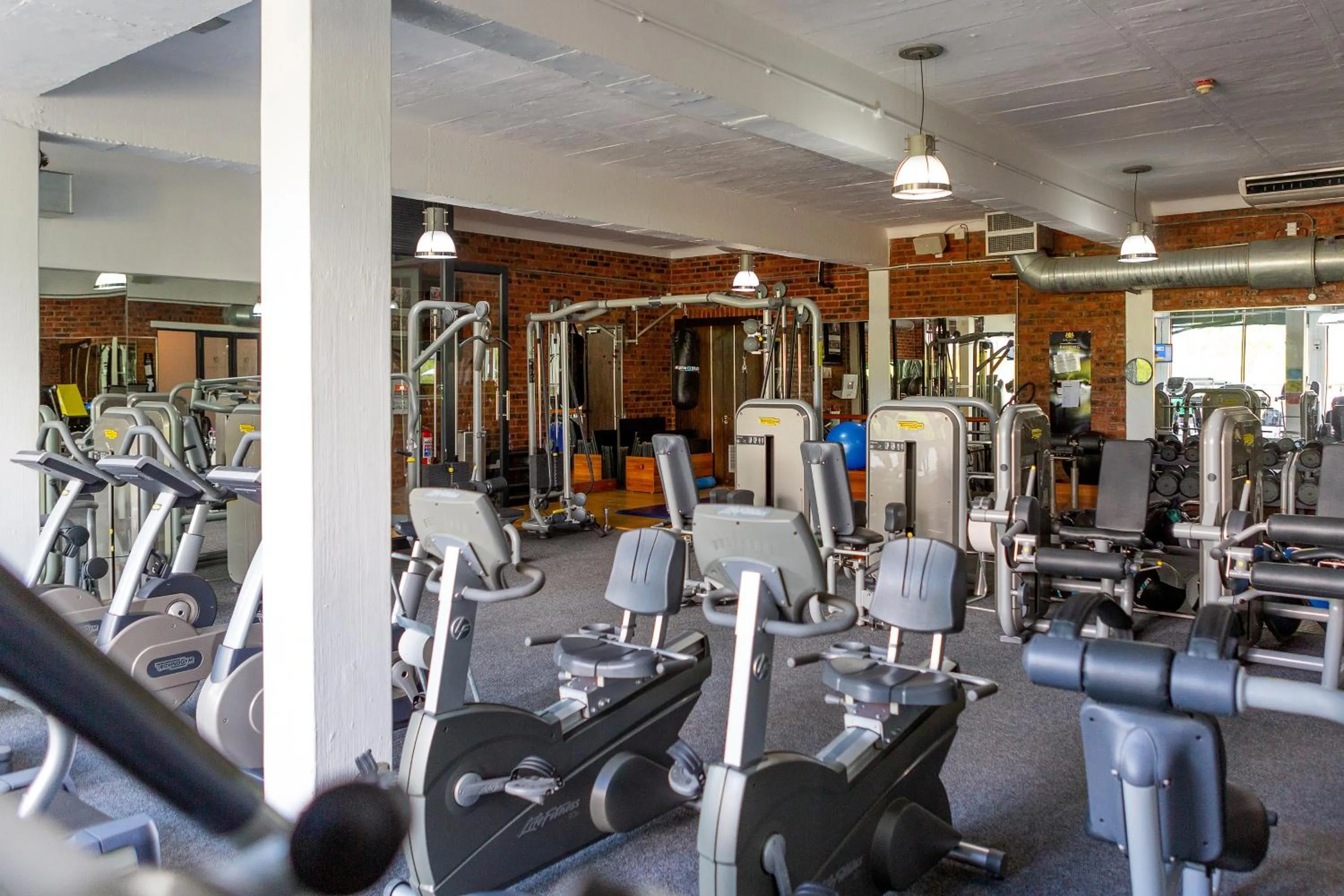 Spa and wellness centre/facilities in Pearl Valley Hotel