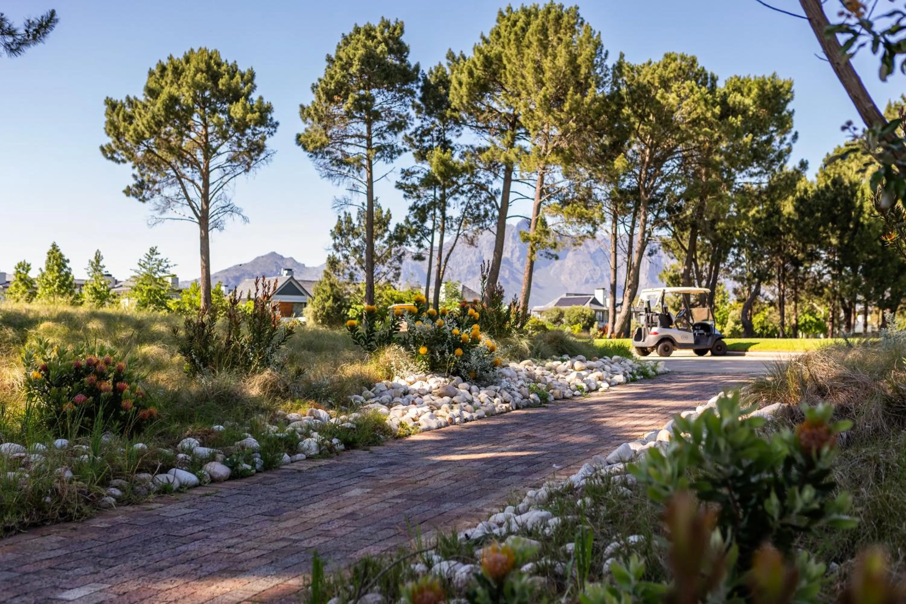 Spring in Pearl Valley Hotel