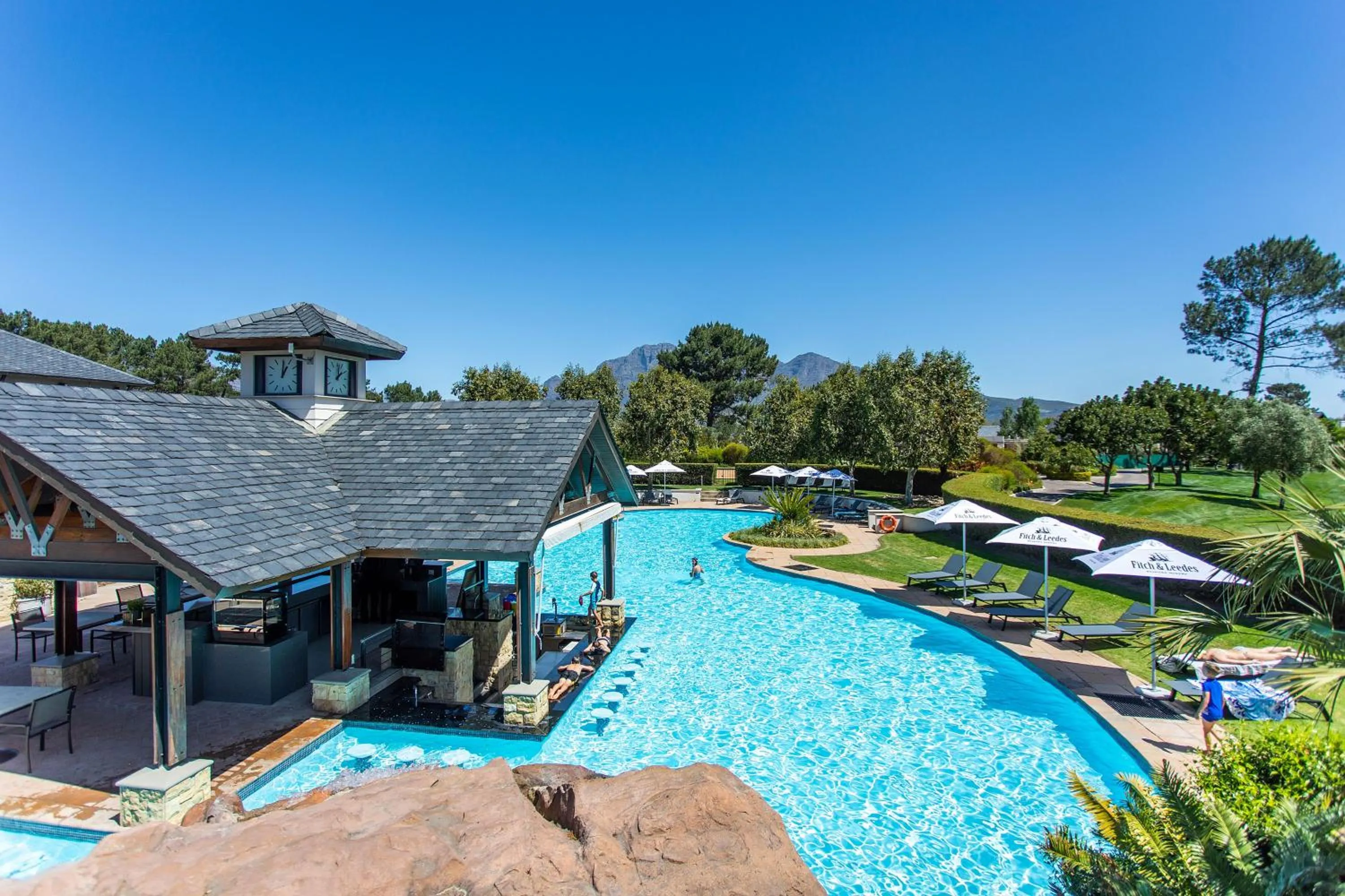 Spring in Pearl Valley Hotel