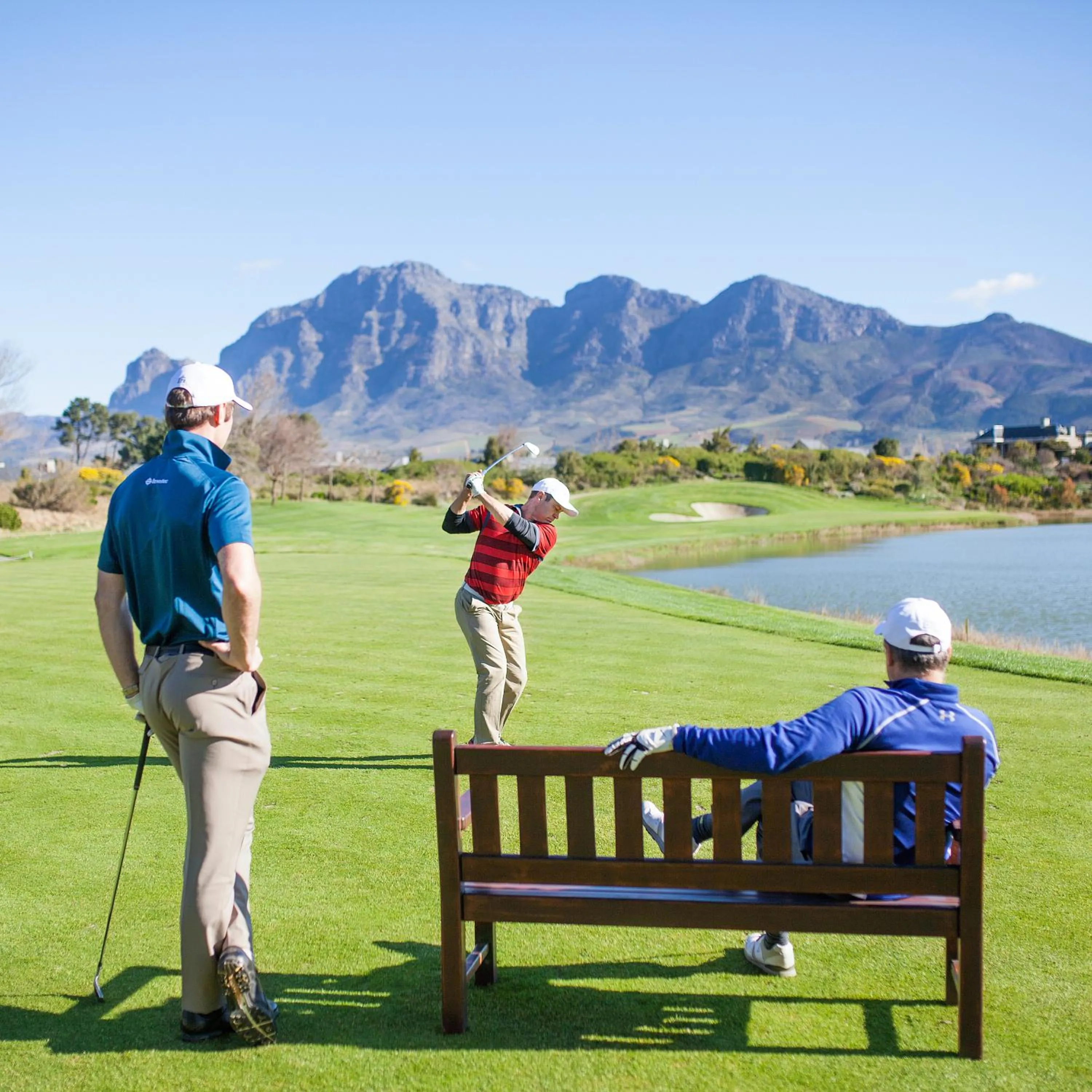Day in Pearl Valley Hotel