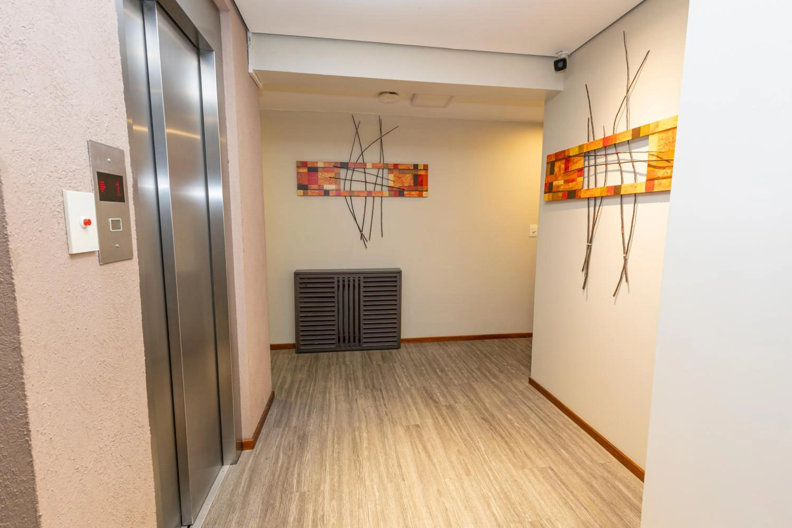 elevator in Carlos V Patagonia