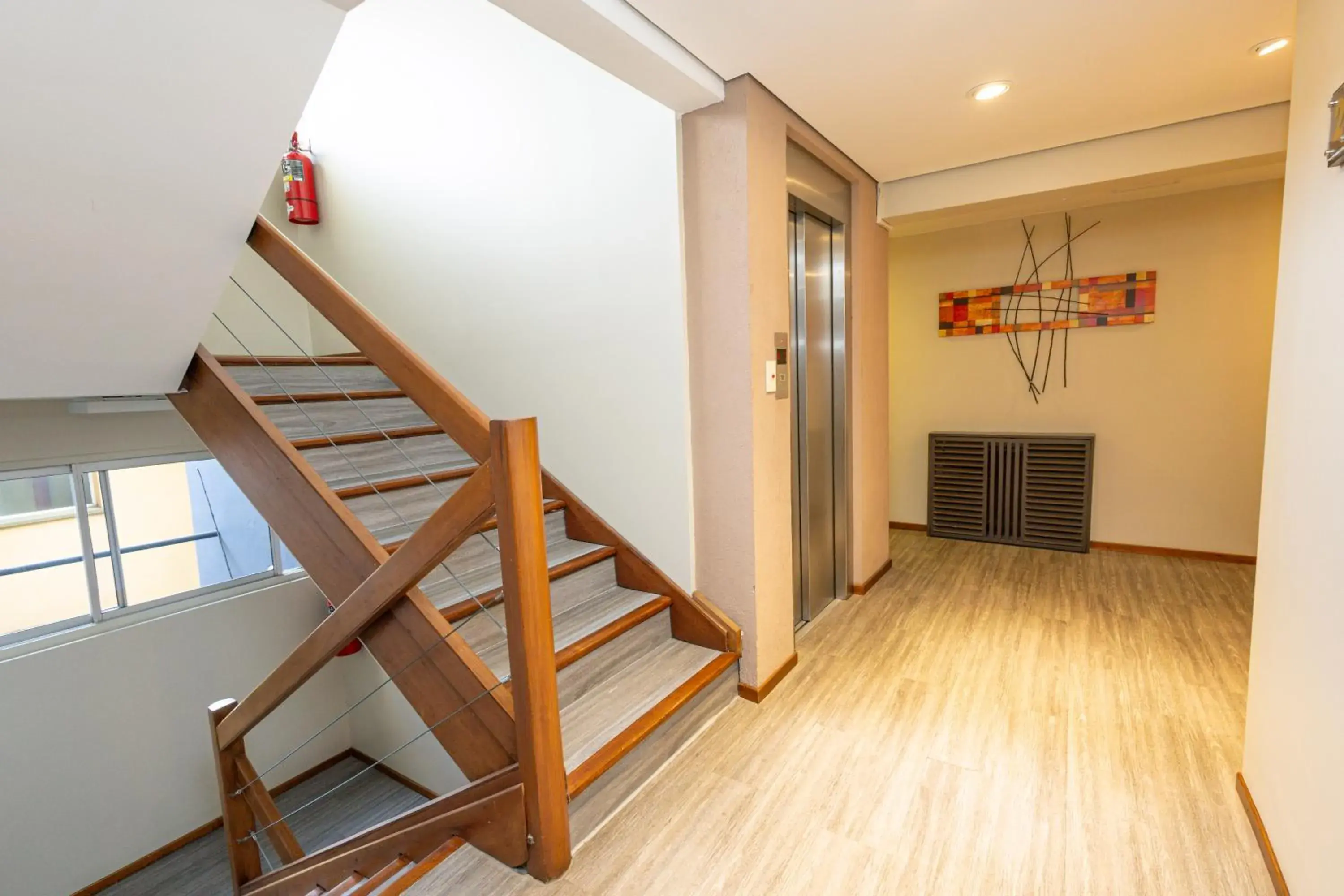 Property building in Carlos V Patagonia Property building in Carlos V Patagonia