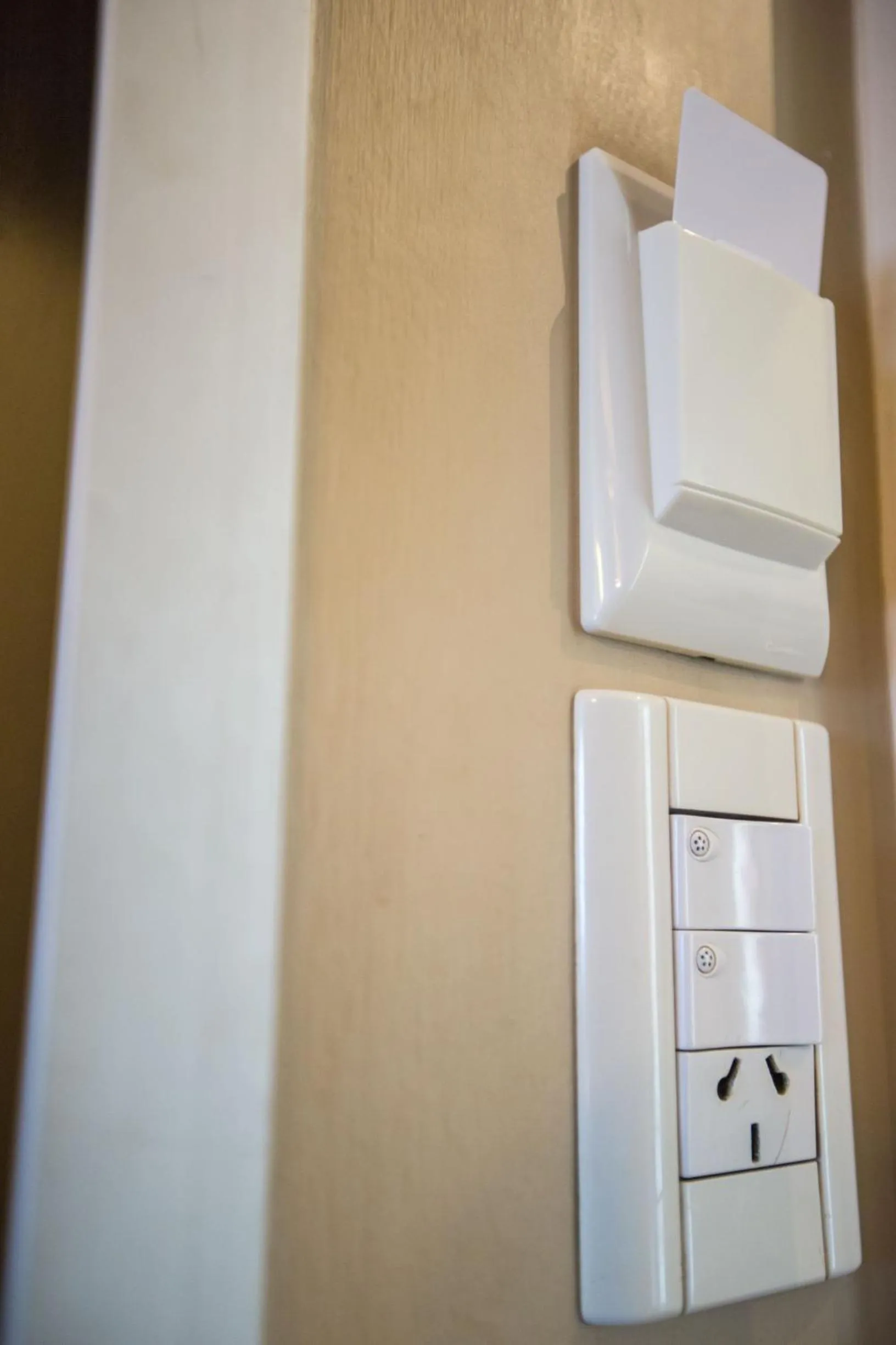 Bedroom in Carlos V Patagonia