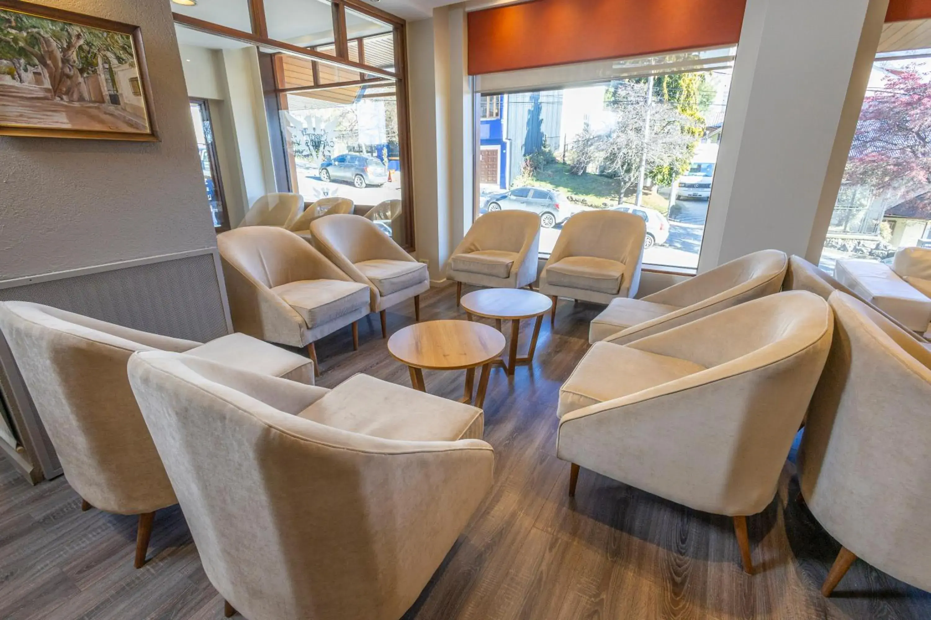 Living room in Carlos V Patagonia Living room in Carlos V Patagonia