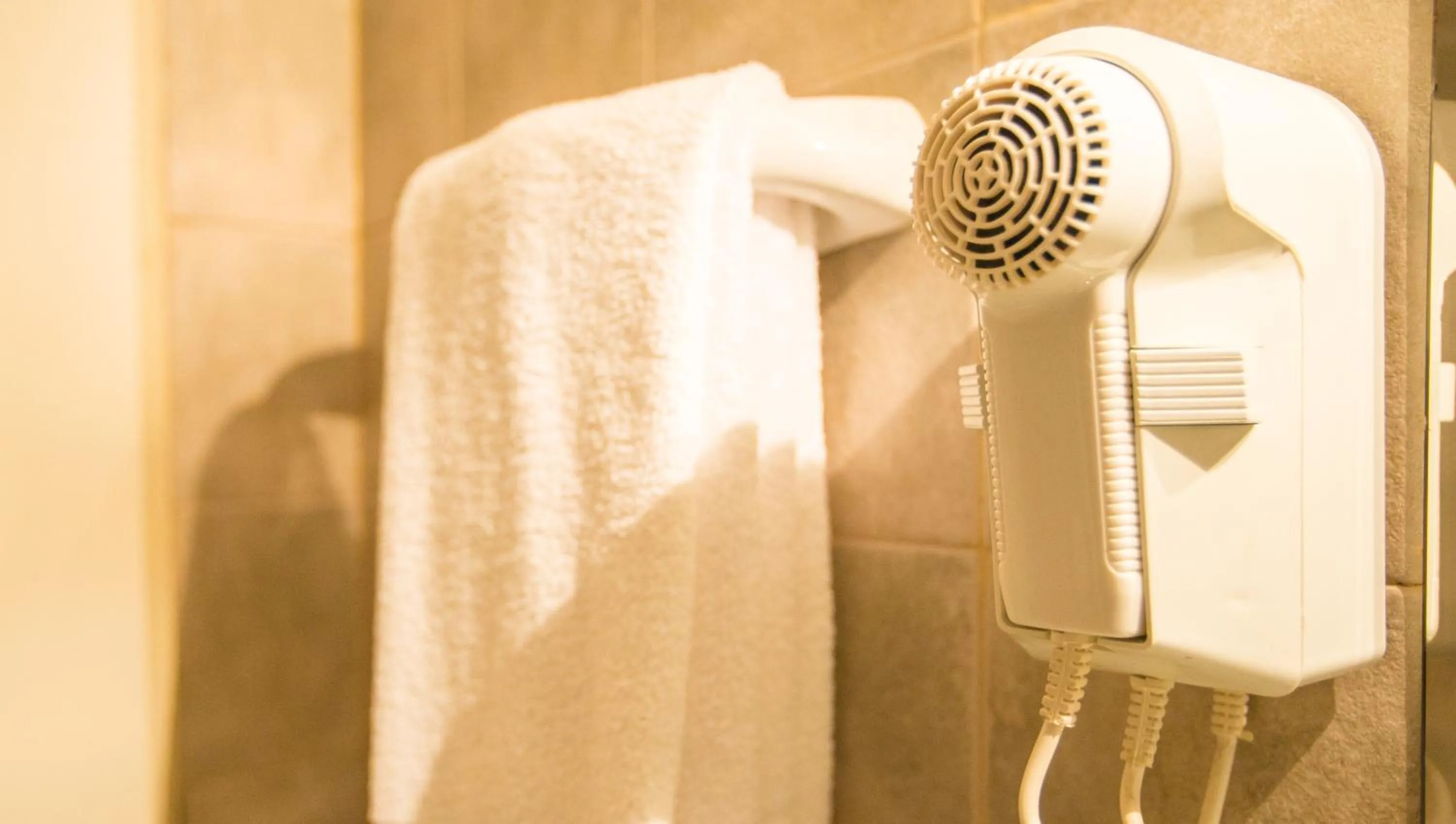 Bathroom in Carlos V Patagonia