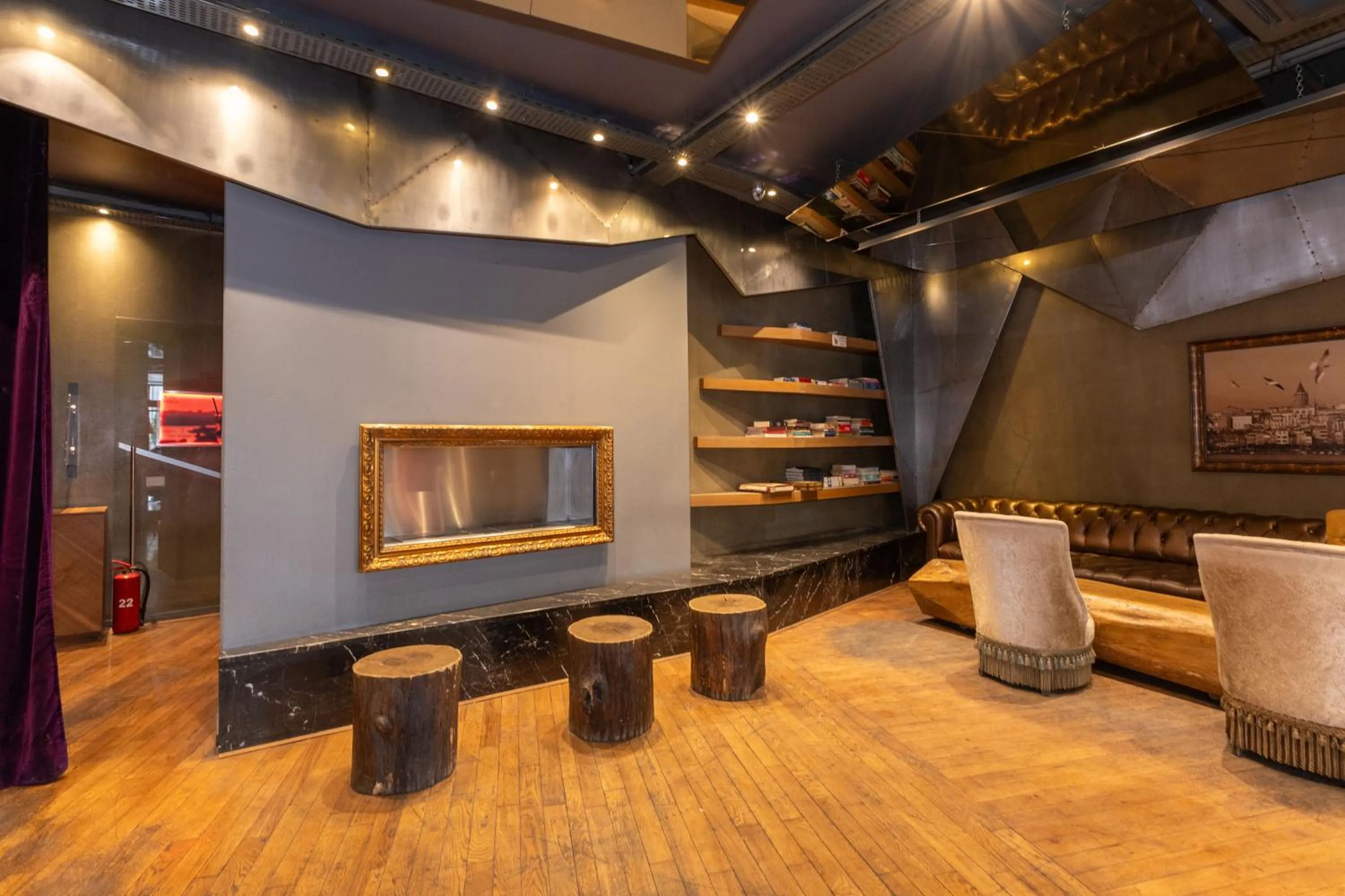 Lobby or reception in Tulip City Hotel & Spa