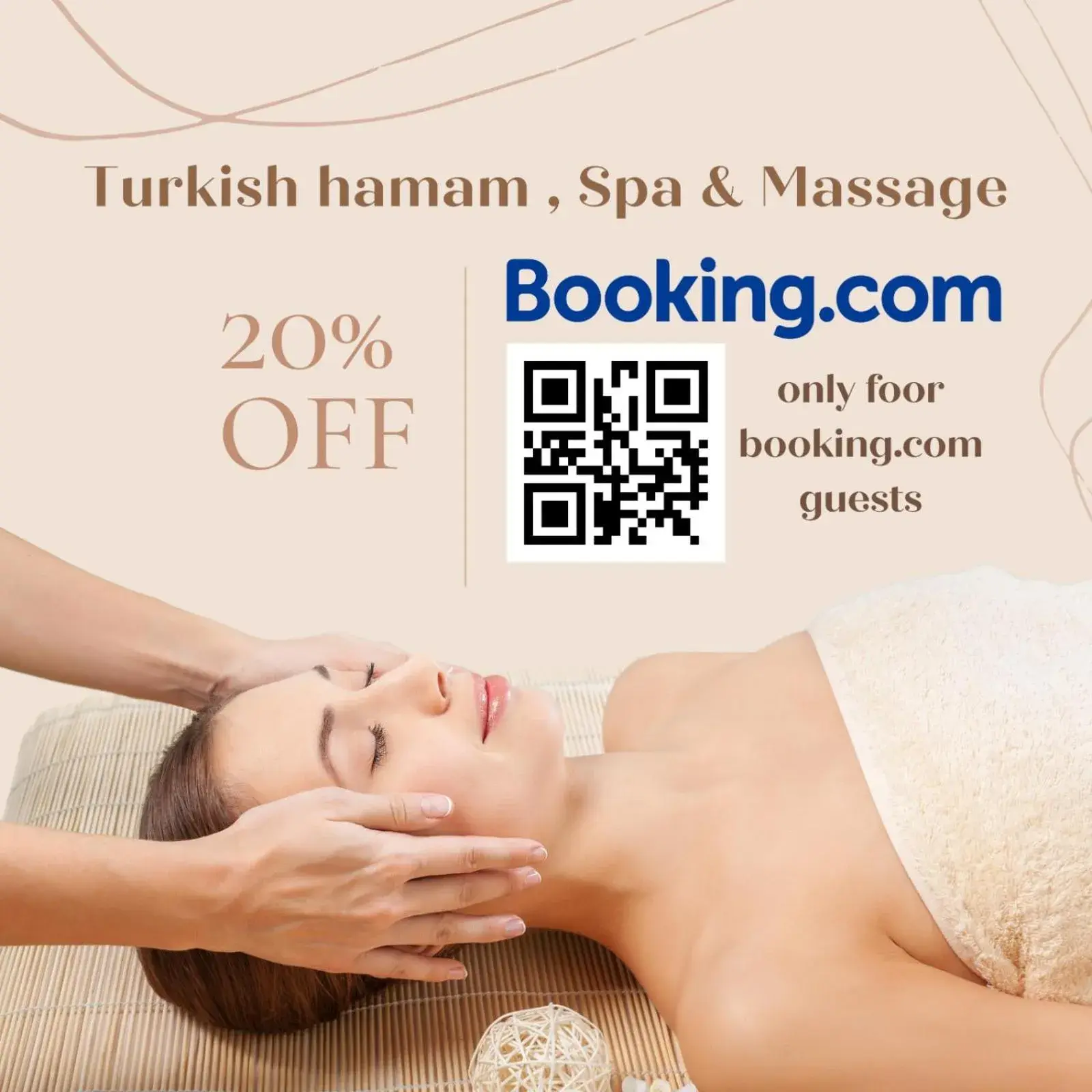 Spa and wellness centre/facilities in Tulip City Hotel & Spa Spa and wellness centre/facilities in Tulip City Hotel & Spa