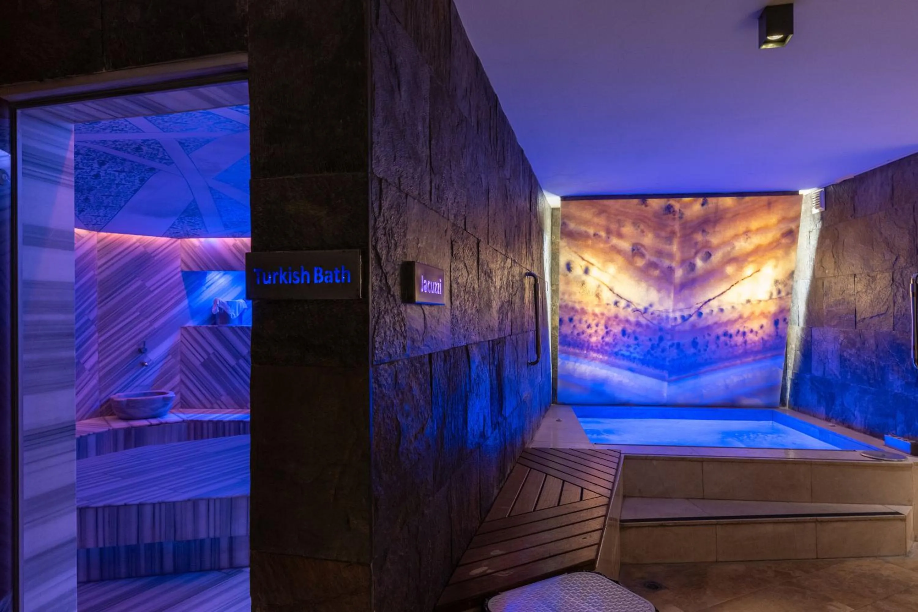 Spa and wellness centre/facilities in Tulip City Hotel & Spa