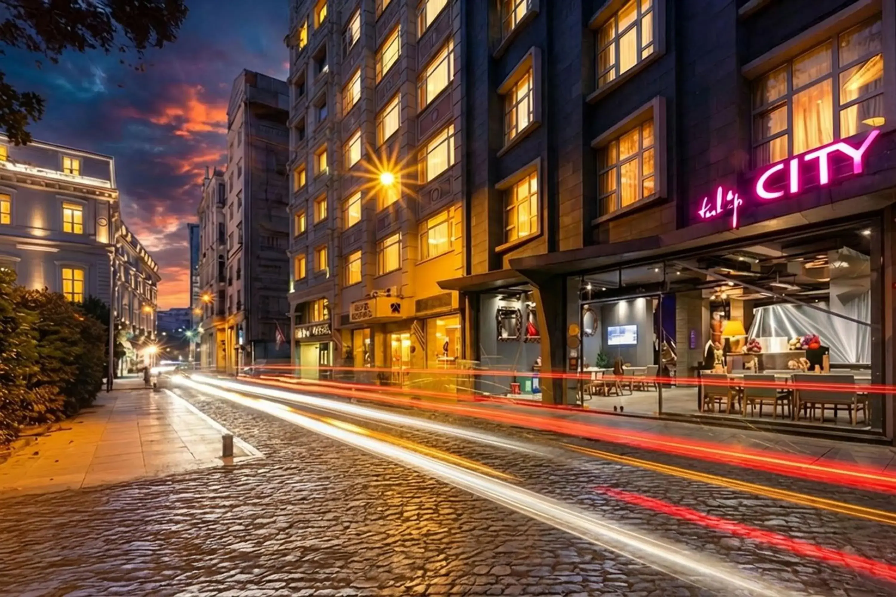 Tulip City Hotel & Spa Tulip City Hotel & Spa