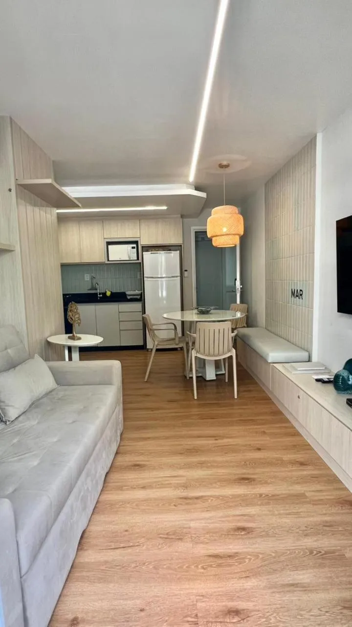 Bed in Hotel Ponta Negra Beach Natal