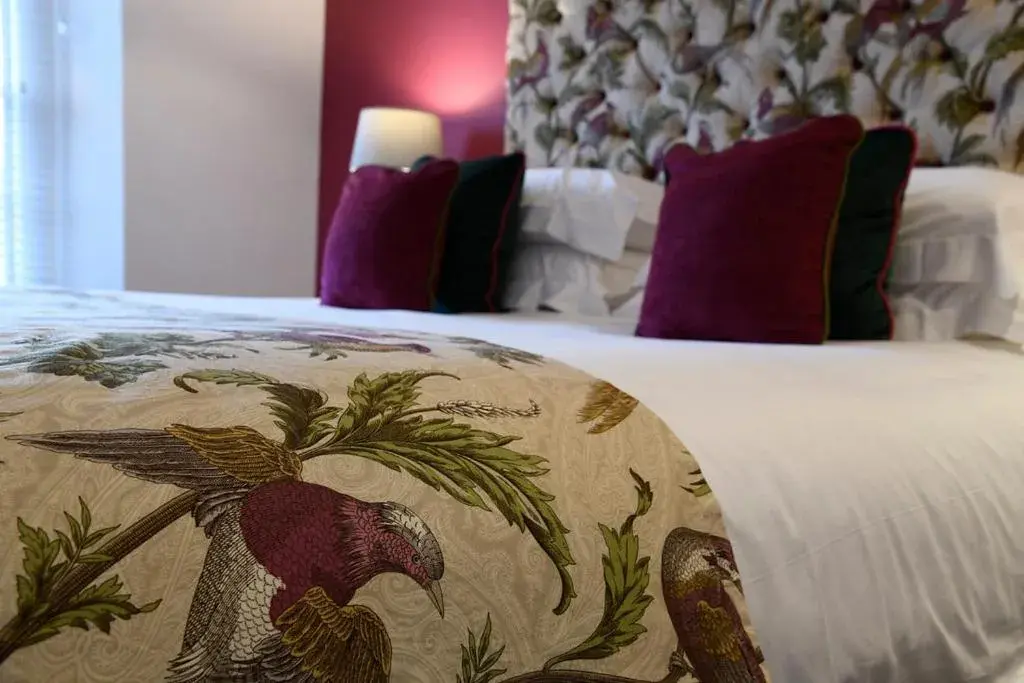 King suite - First Floor in Padstow Townhouse King suite - First Floor in Padstow Townhouse