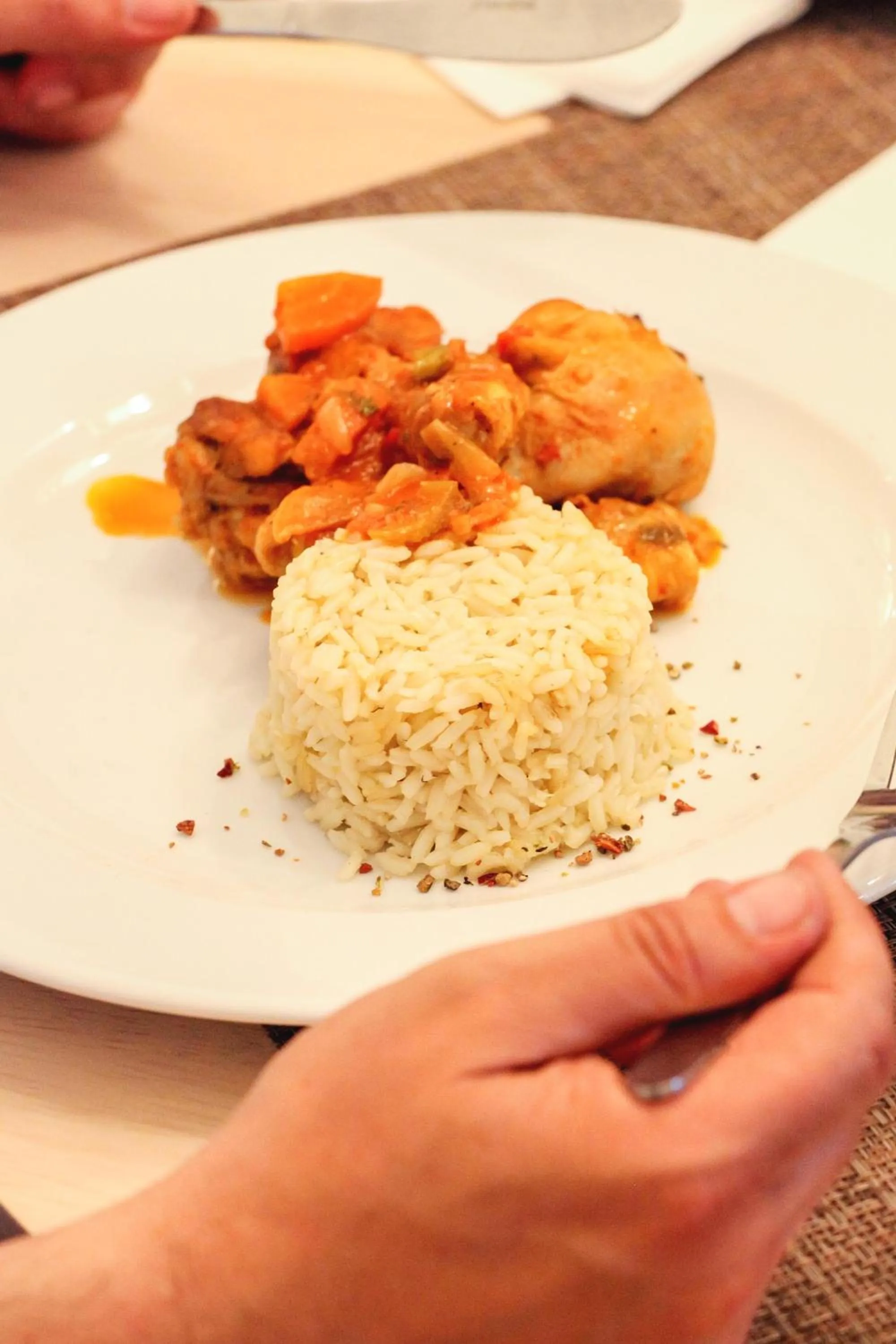 Restaurant/places to eat in Delfinia Resort - All Inclusive