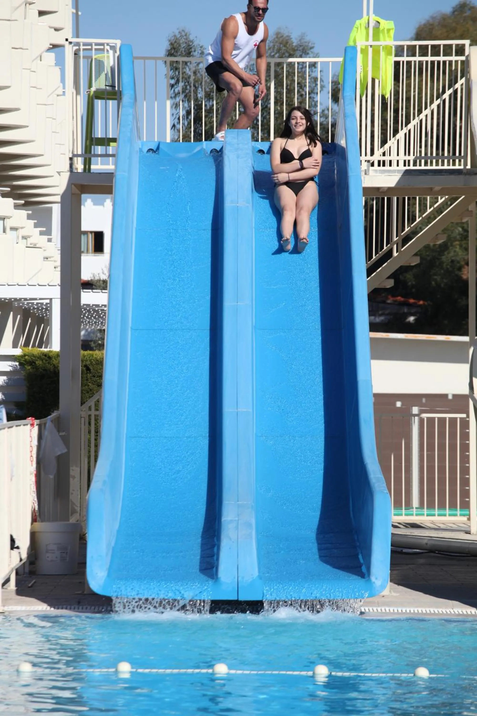 Restaurant/places to eat in Delfinia Resort - All Inclusive