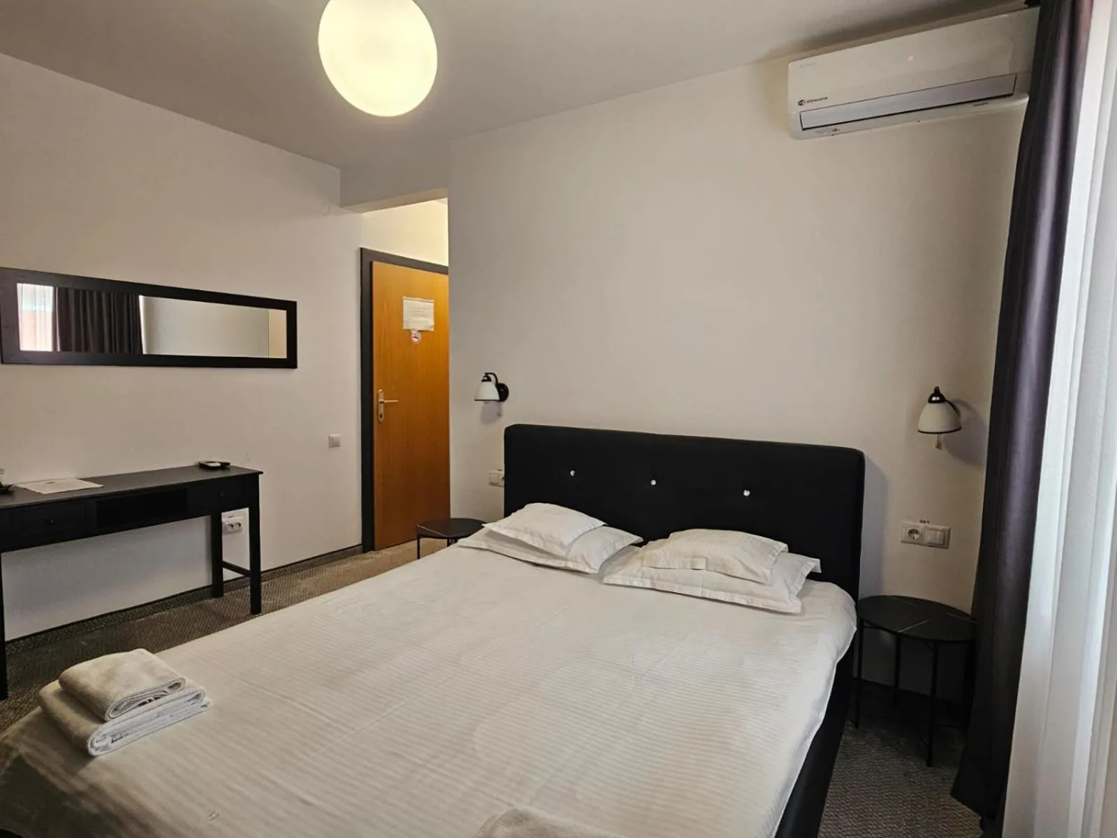 Bed in Meteor Central