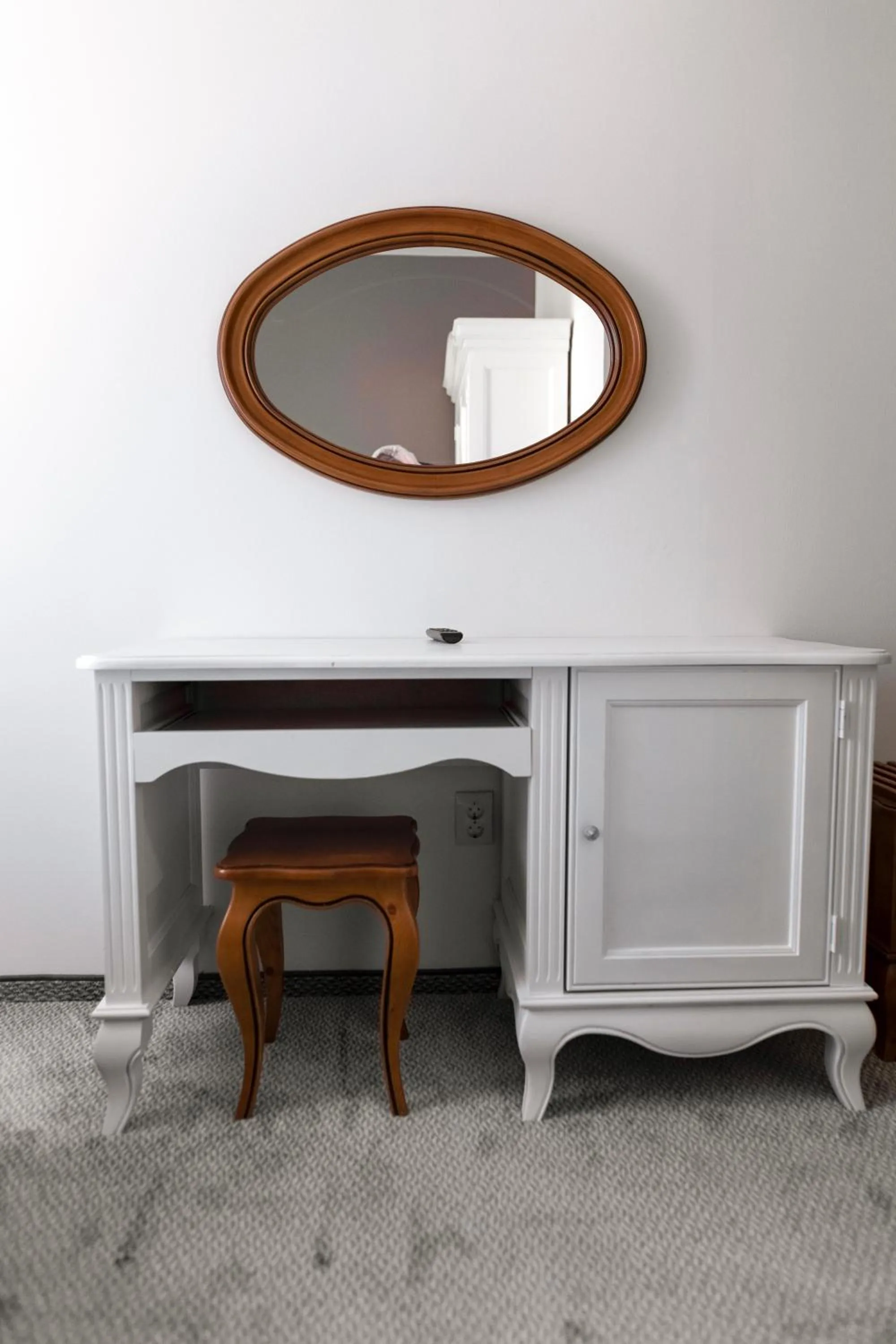 Seating area in Meteor Central