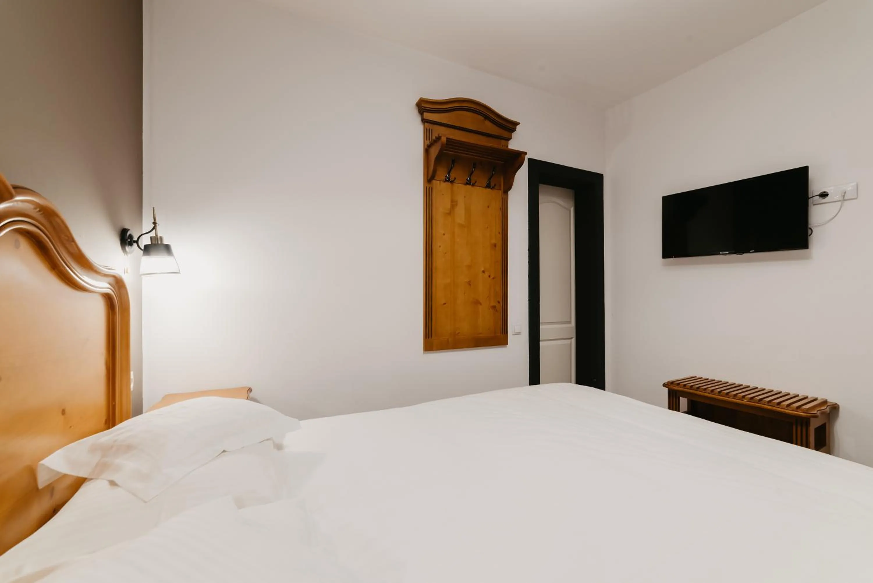 Bed in Meteor Central