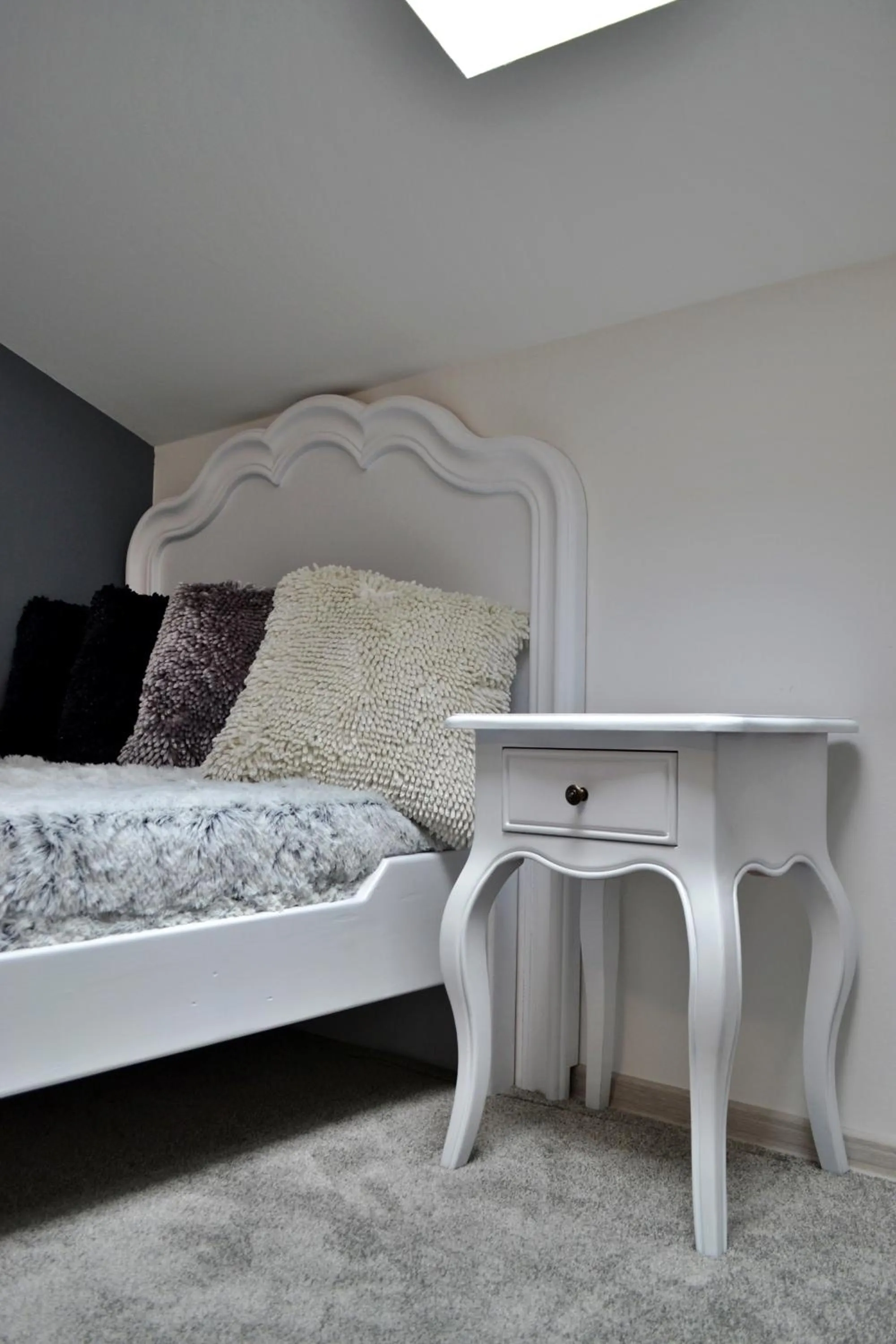 Bed in Meteor Central