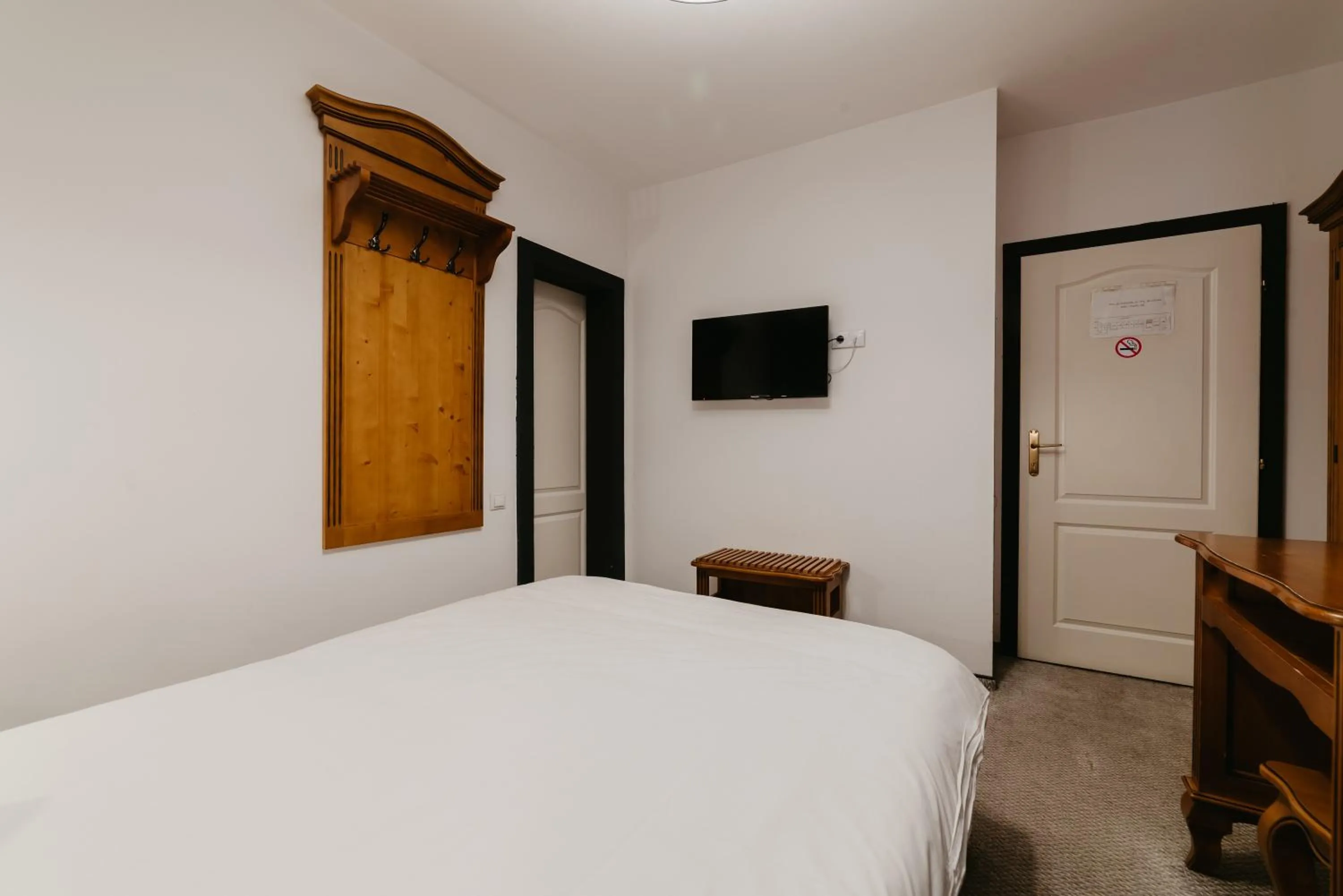 Bed in Meteor Central