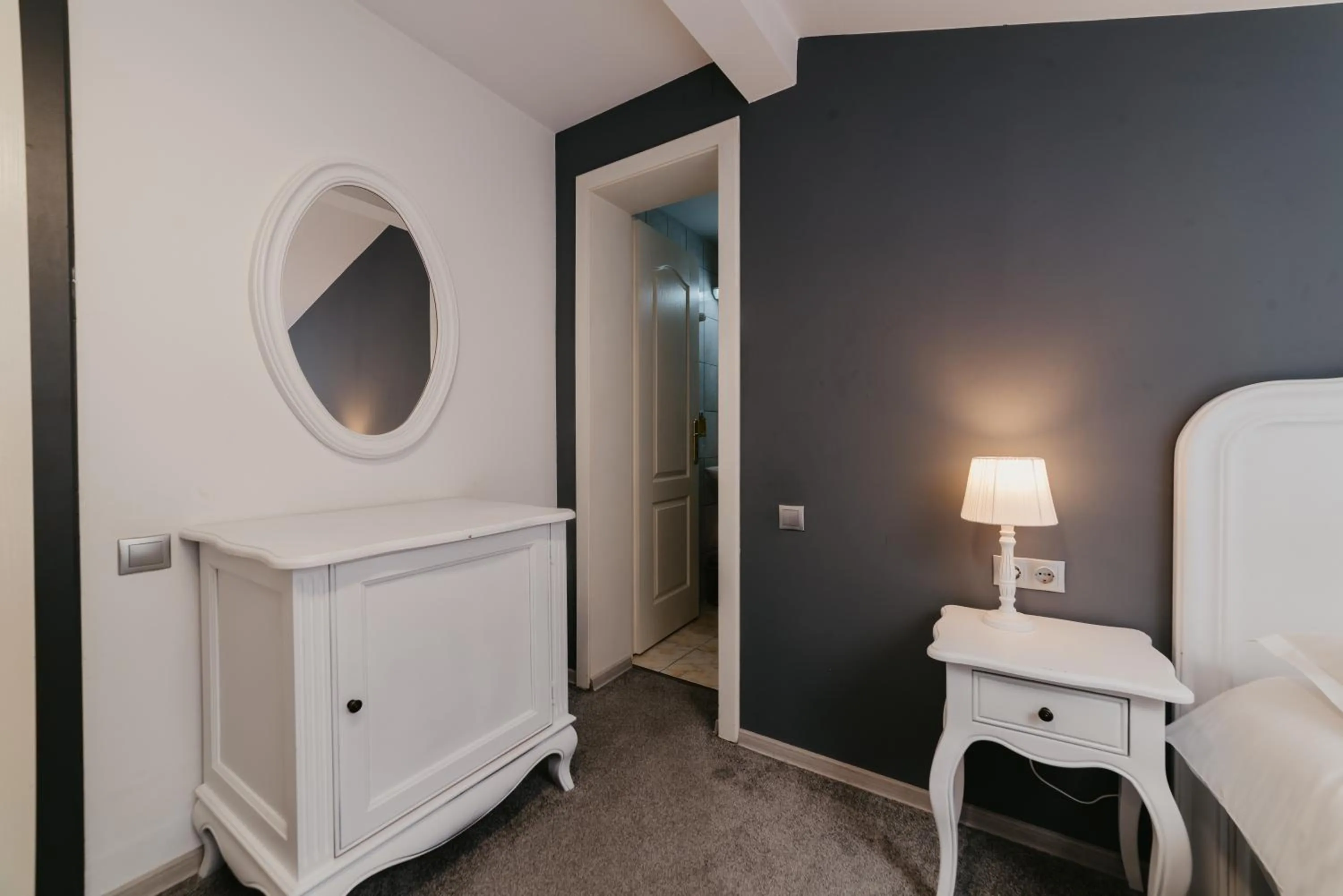 hair dresser in Meteor Central