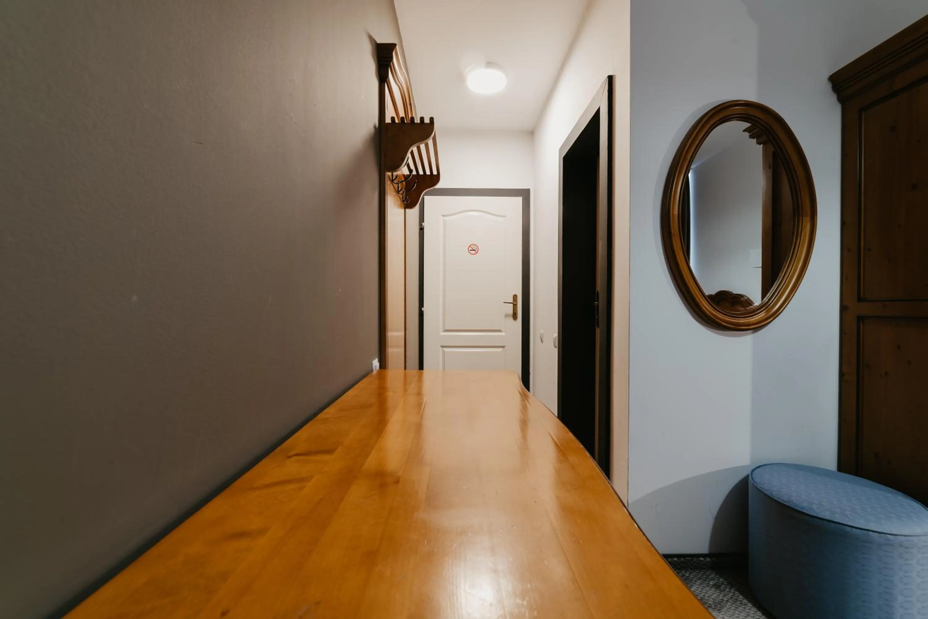 Seating area in Meteor Central