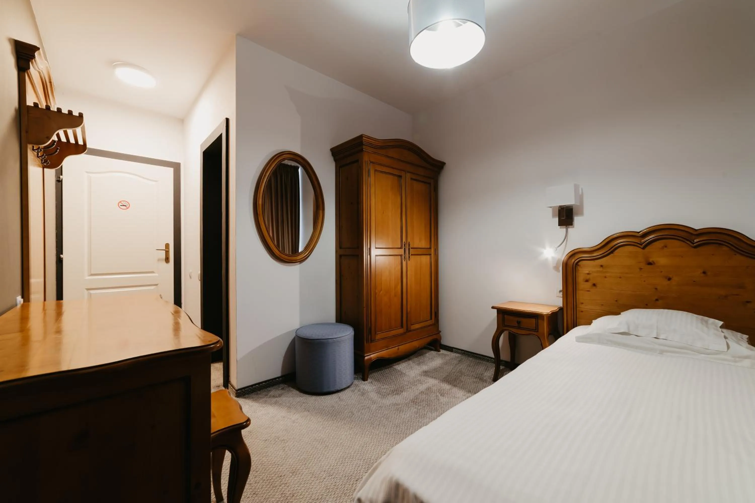 Bed in Meteor Central