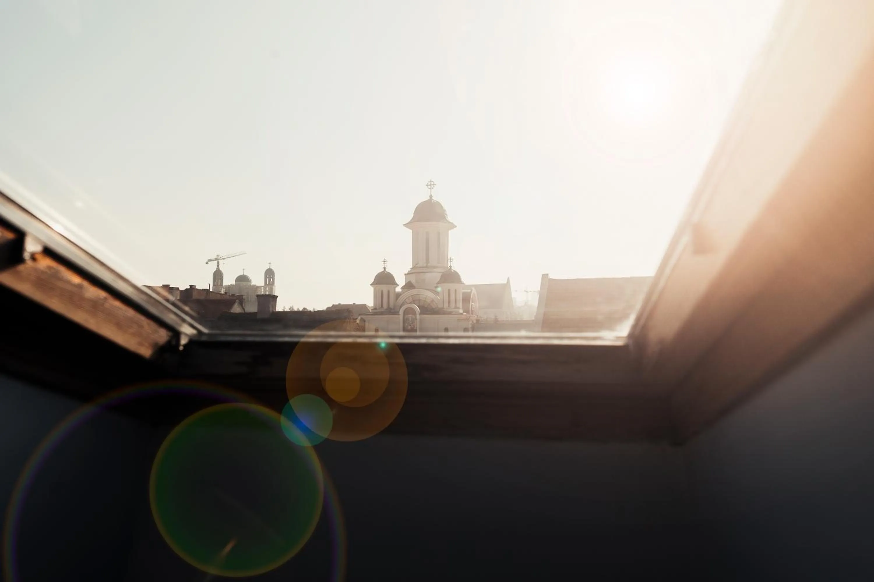 Nearby landmark in Meteor Central