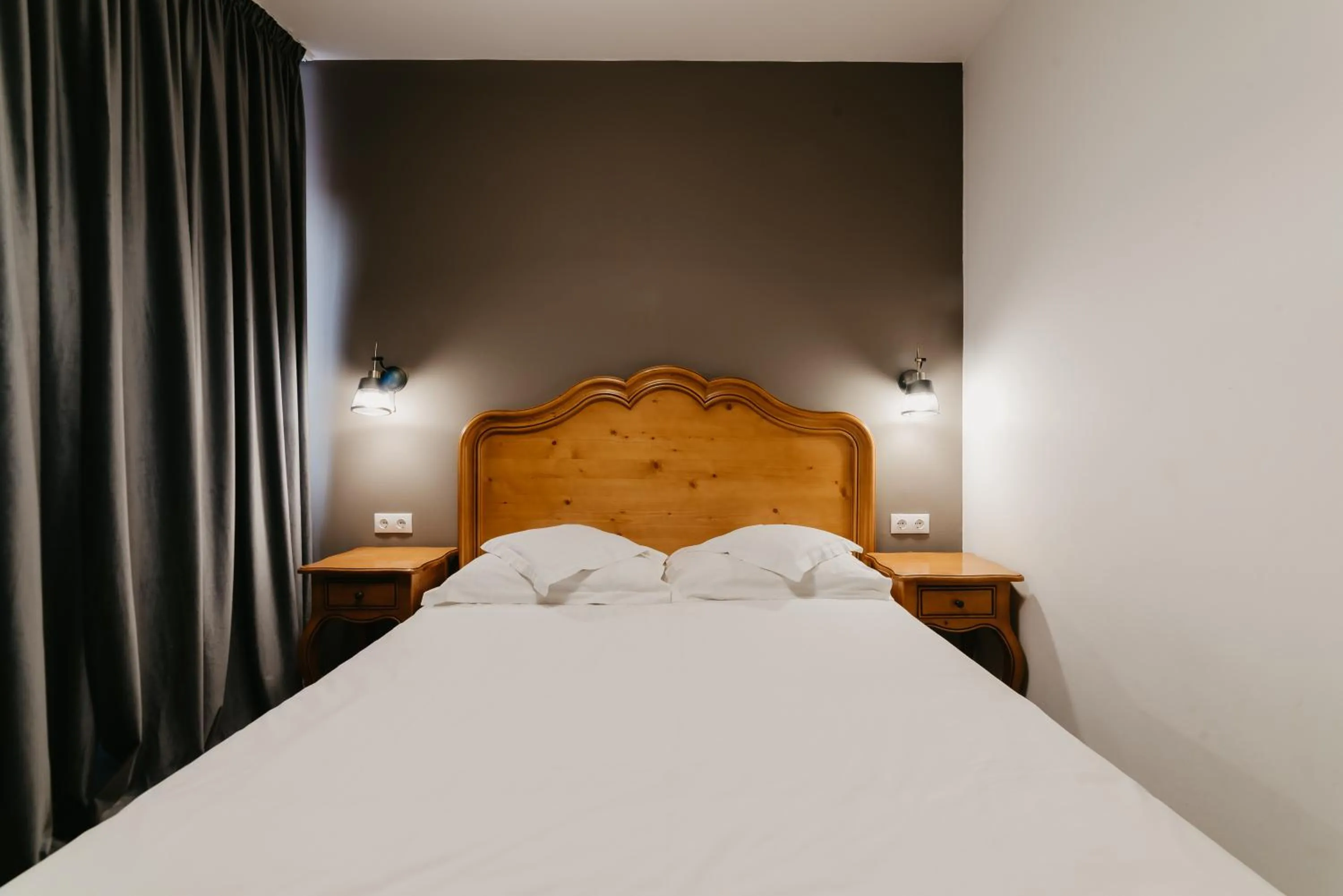 Bed in Meteor Central