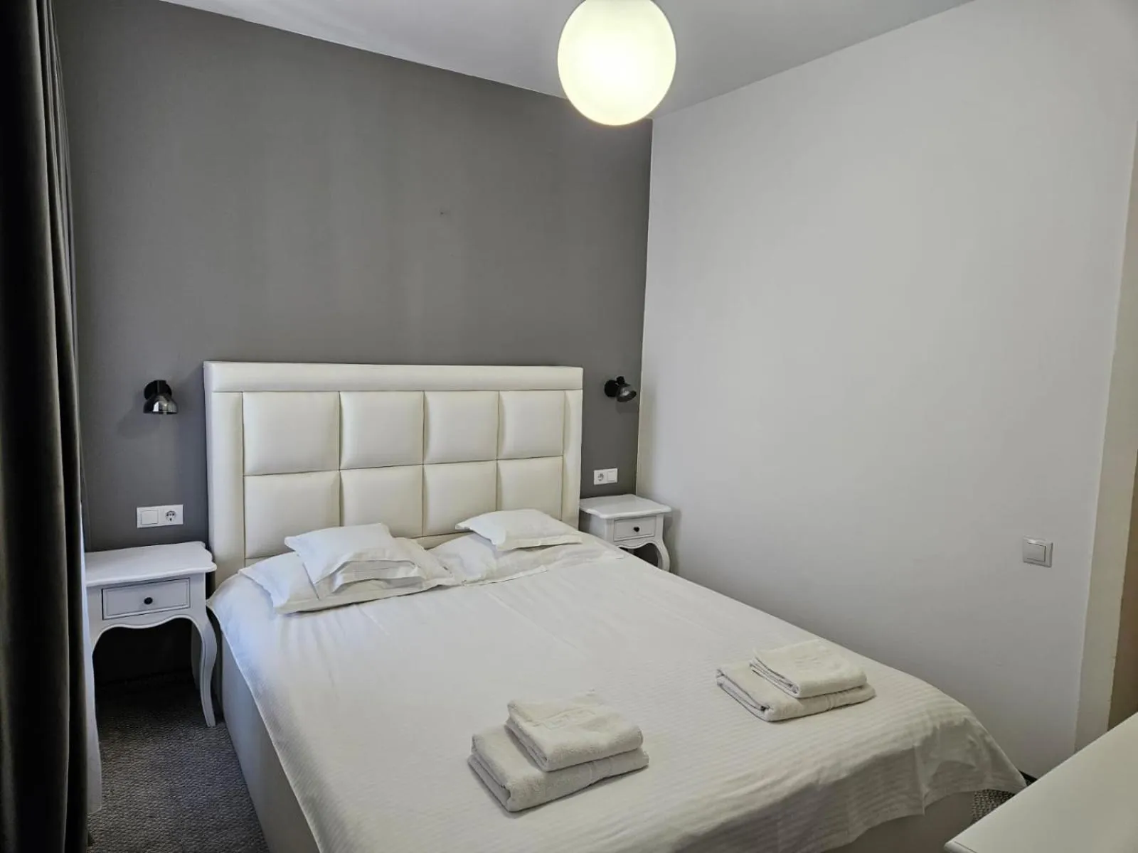 Bed in Meteor Central