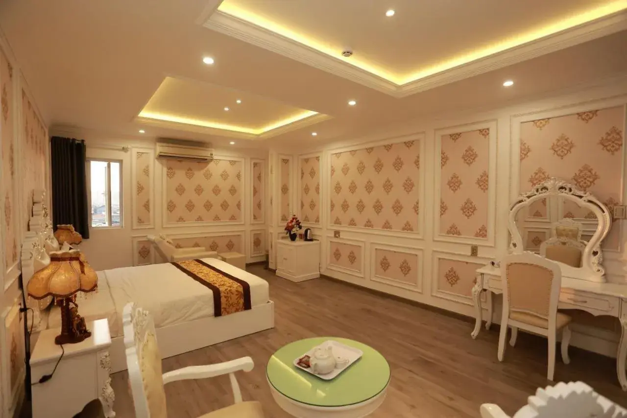 THANH TAI HOTEl 1 THANH TAI HOTEl 1